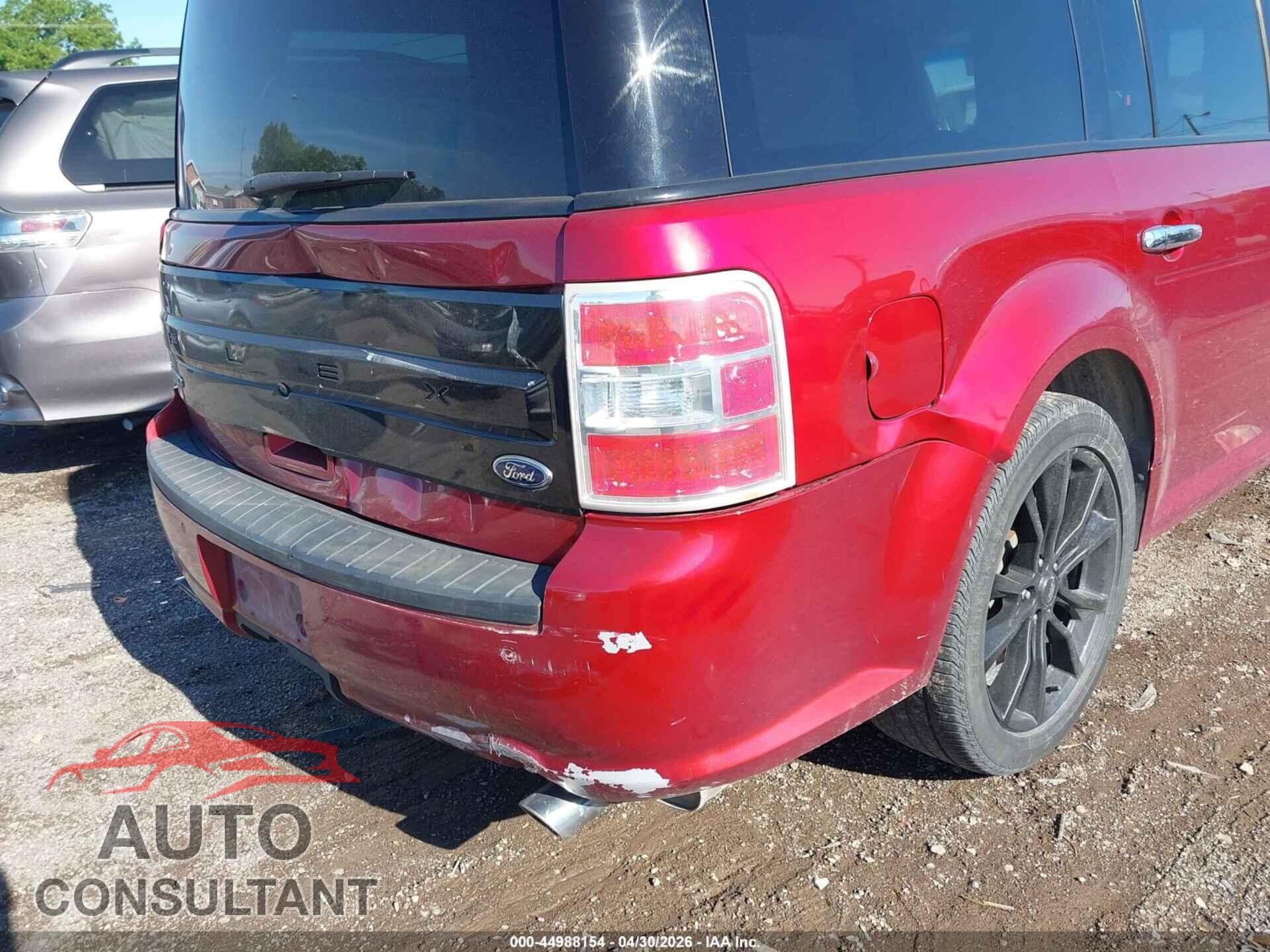 FORD FLEX 2016 - 2FMGK5D83GBA15974