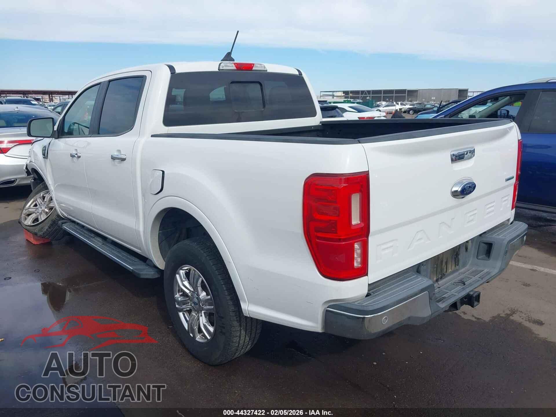 FORD RANGER 2019 - 1FTER4EH5KLB16183