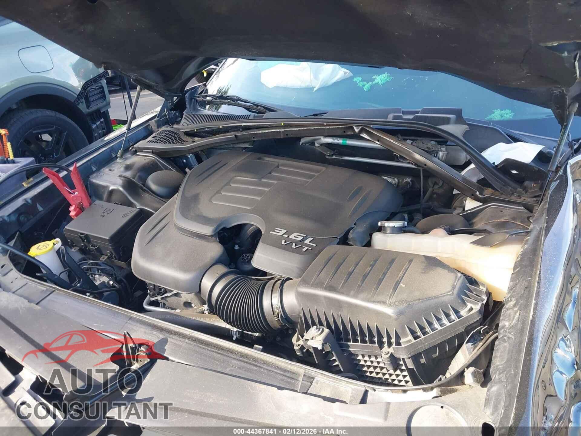 DODGE CHALLENGER 2022 - 2C3CDZAG3NH257453