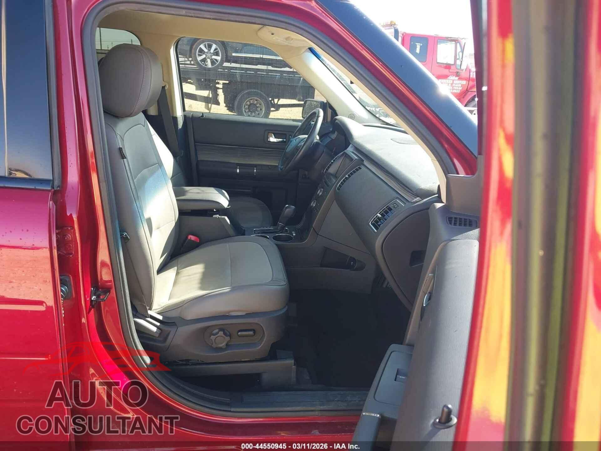 FORD FLEX 2019 - 2FMGK5C8XKBA27503