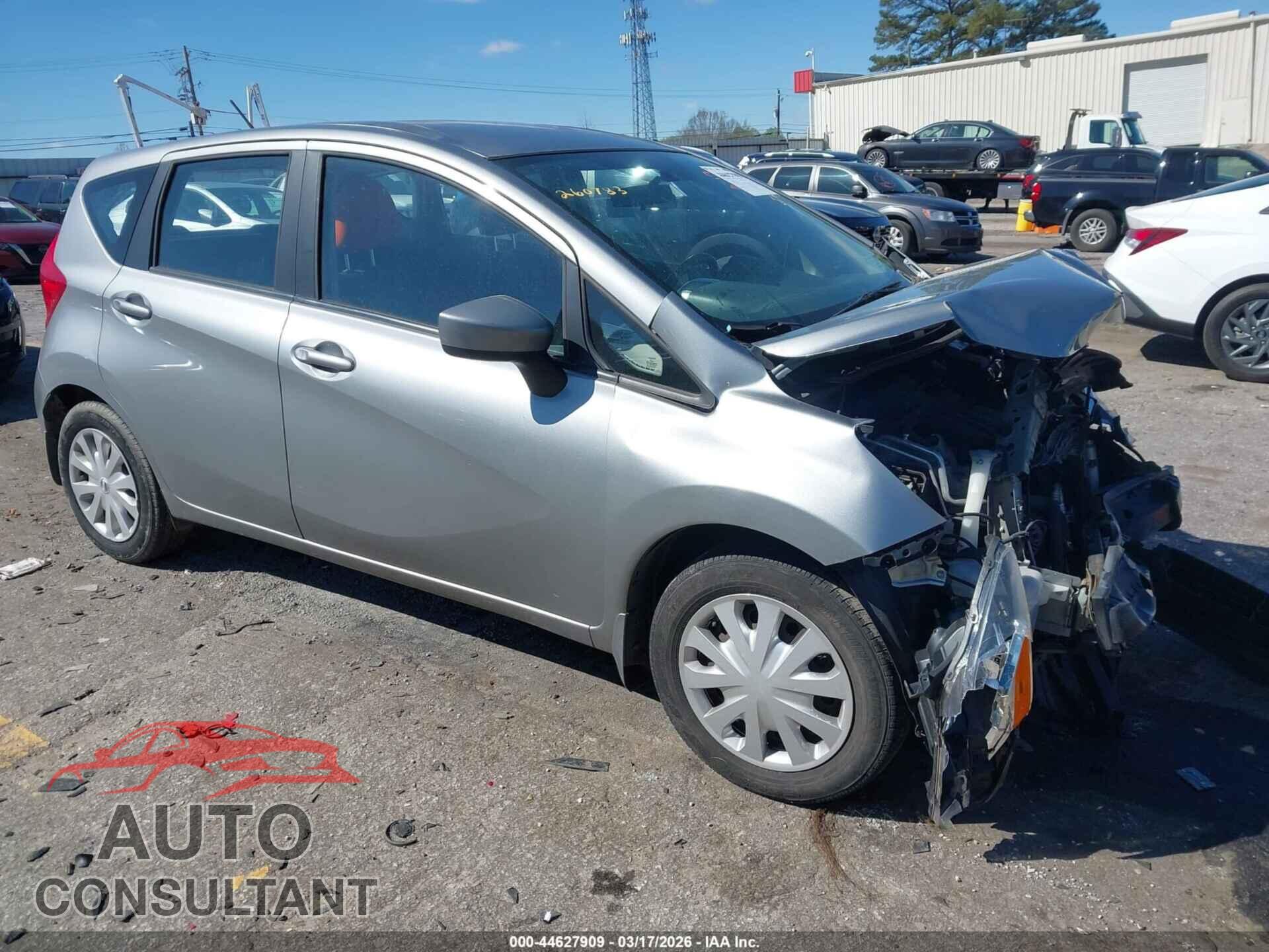 NISSAN VERSA NOTE 2015 - 3N1CE2CP3FL443843