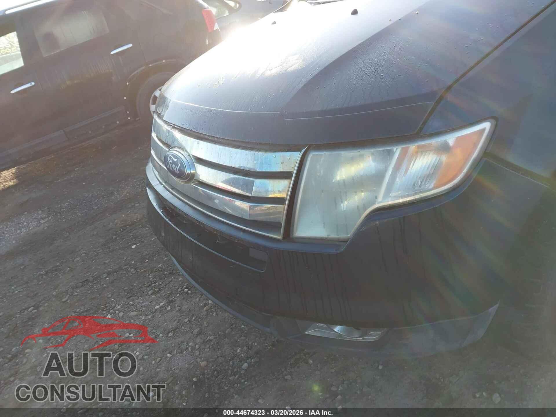 FORD EDGE 2010 - 2FMDK4KC0ABA27320