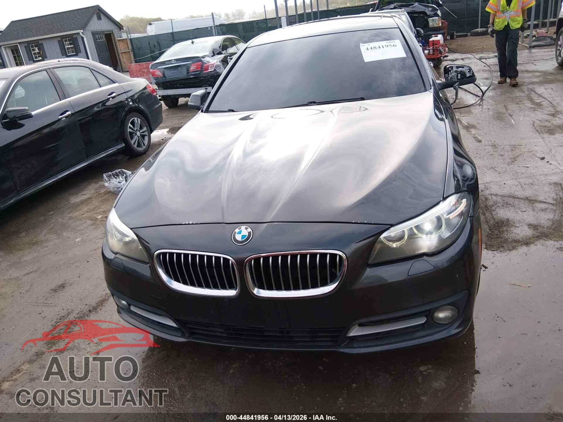 BMW 528I 2015 - WBA5A7C50FD620932