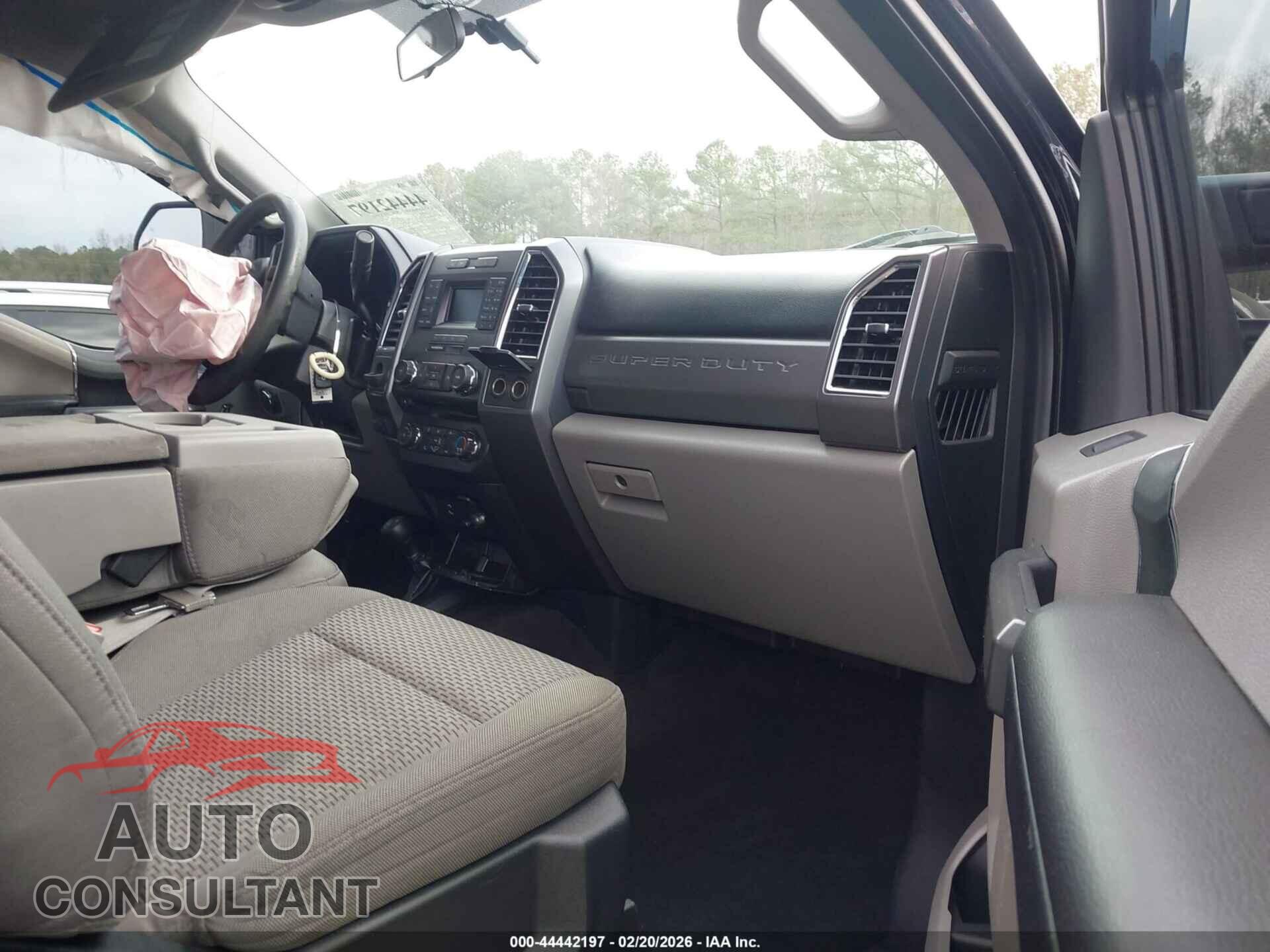 FORD F-250 2017 - 1FT7W2BT5HEB59773