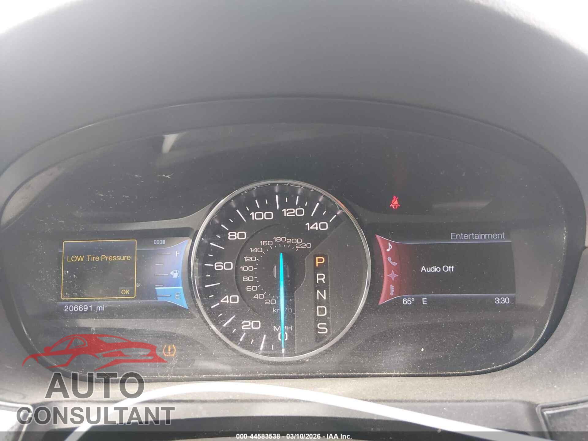 FORD EDGE 2013 - 2FMDK4KC7DBA23141