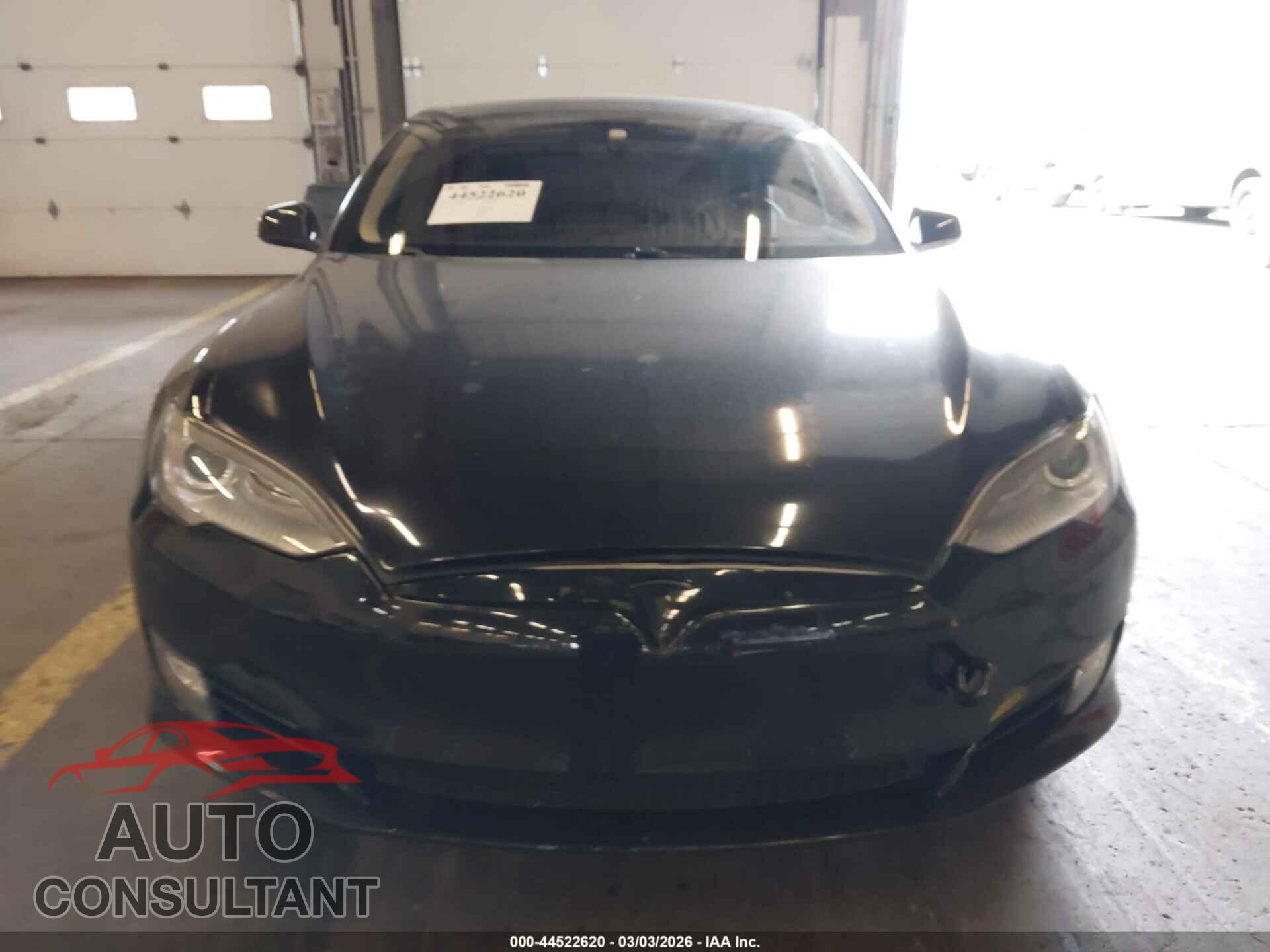 TESLA MODEL S 2013 - 5YJSA1DP0DFP21364