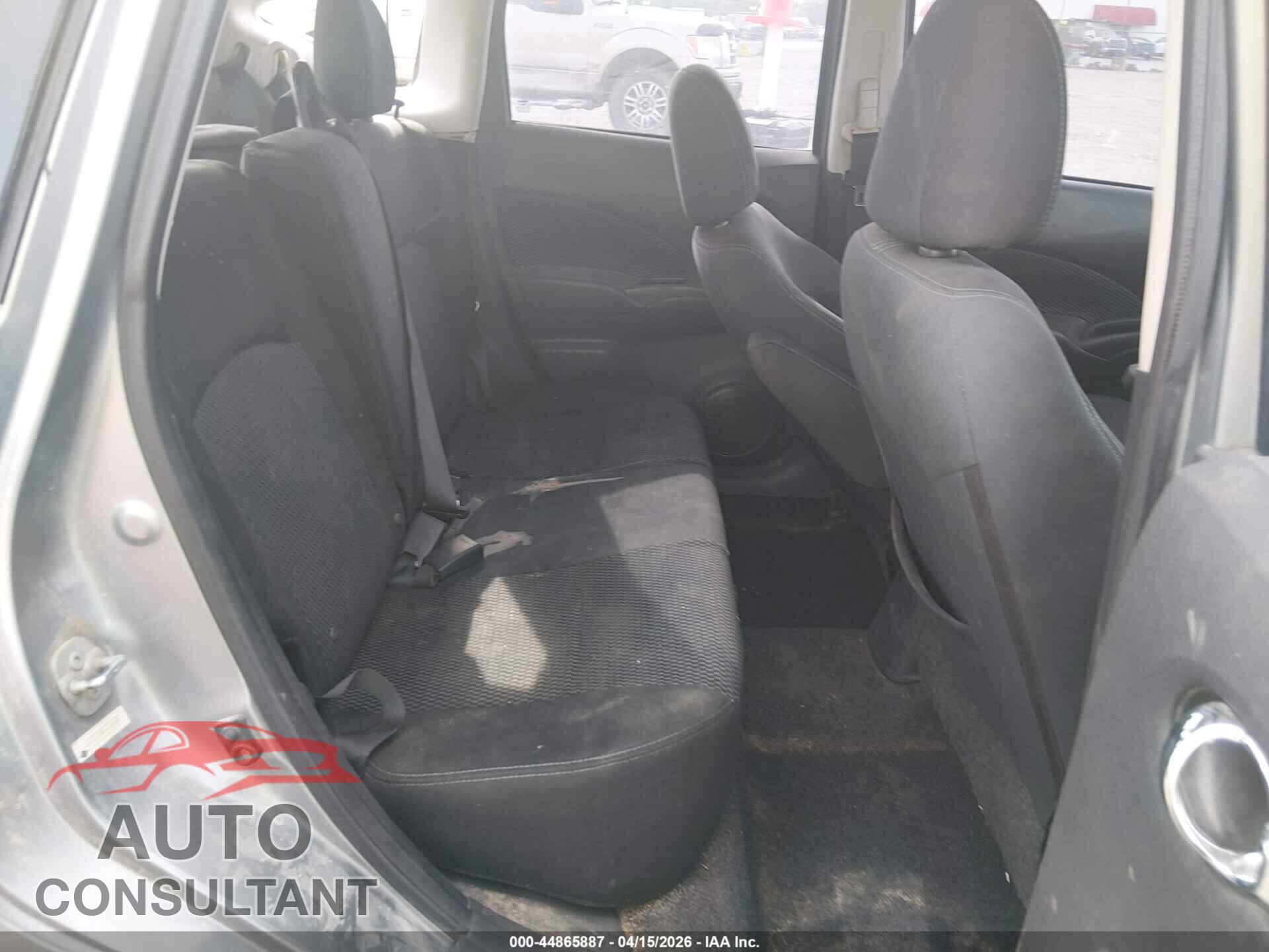 NISSAN VERSA NOTE 2015 - 3N1CE2CP3FL363426