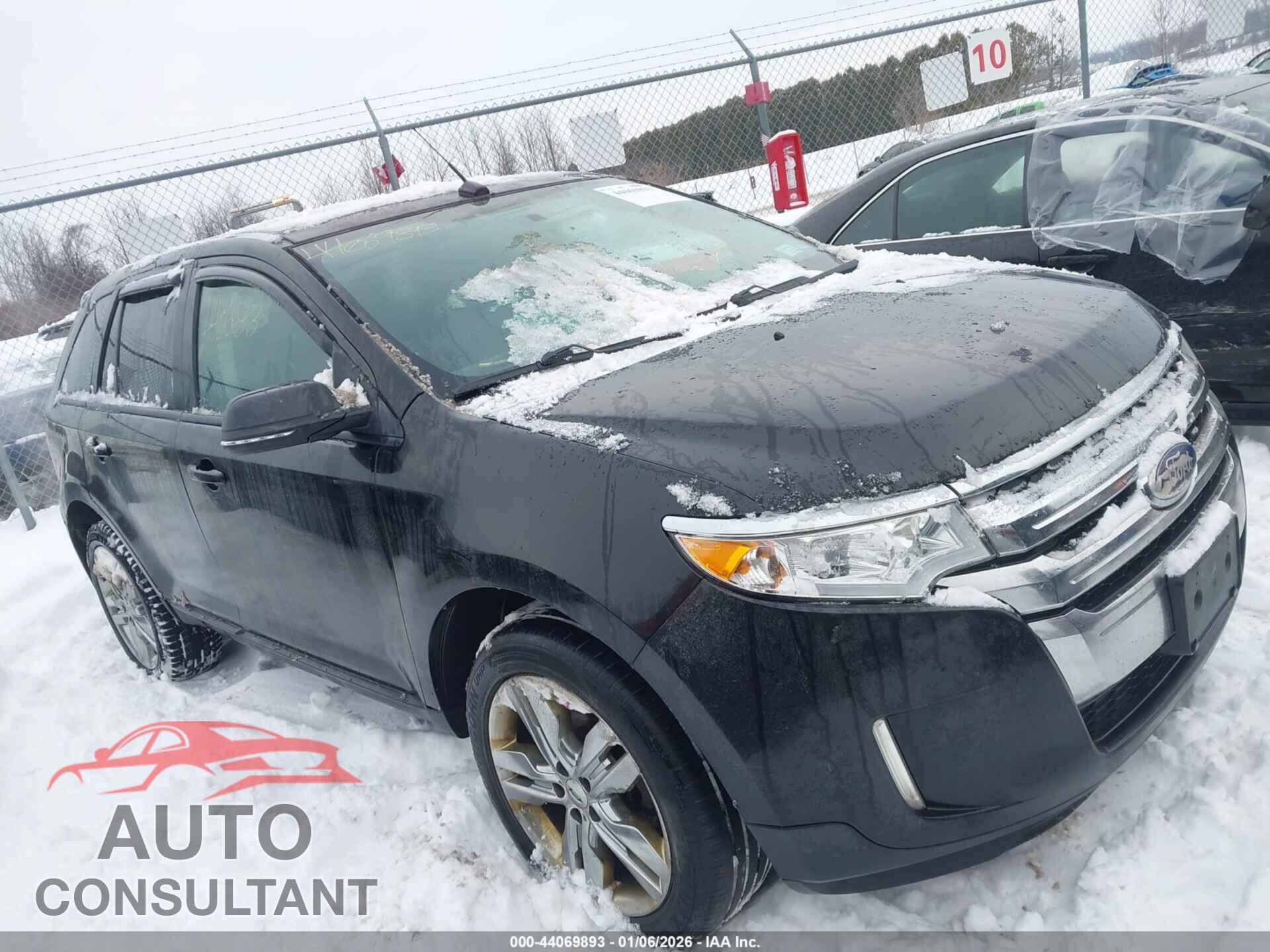 FORD EDGE 2014 - 2FMDK4JC6EBA22565