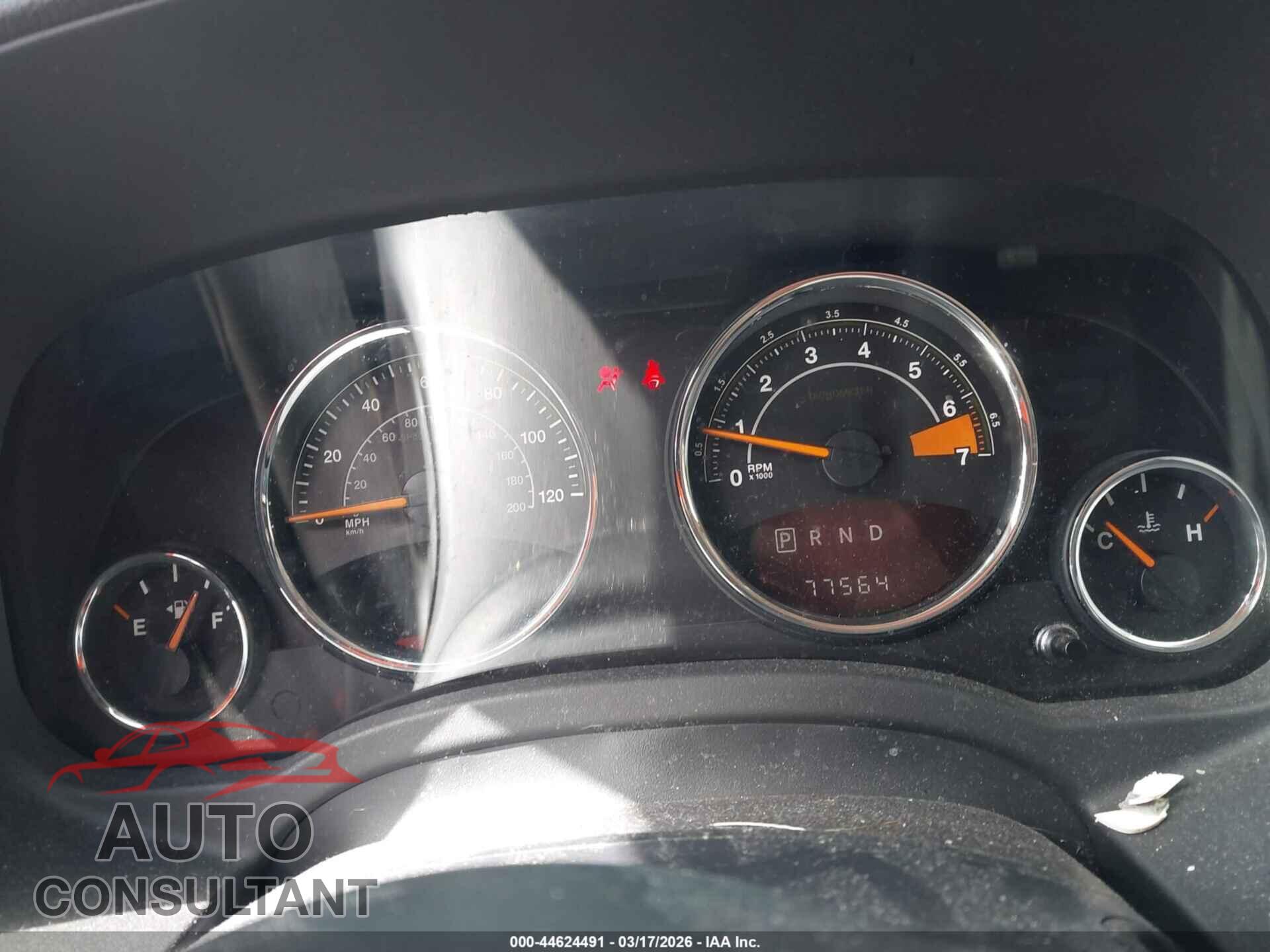 JEEP COMPASS 2015 - 1C4NJDEB8FD290767