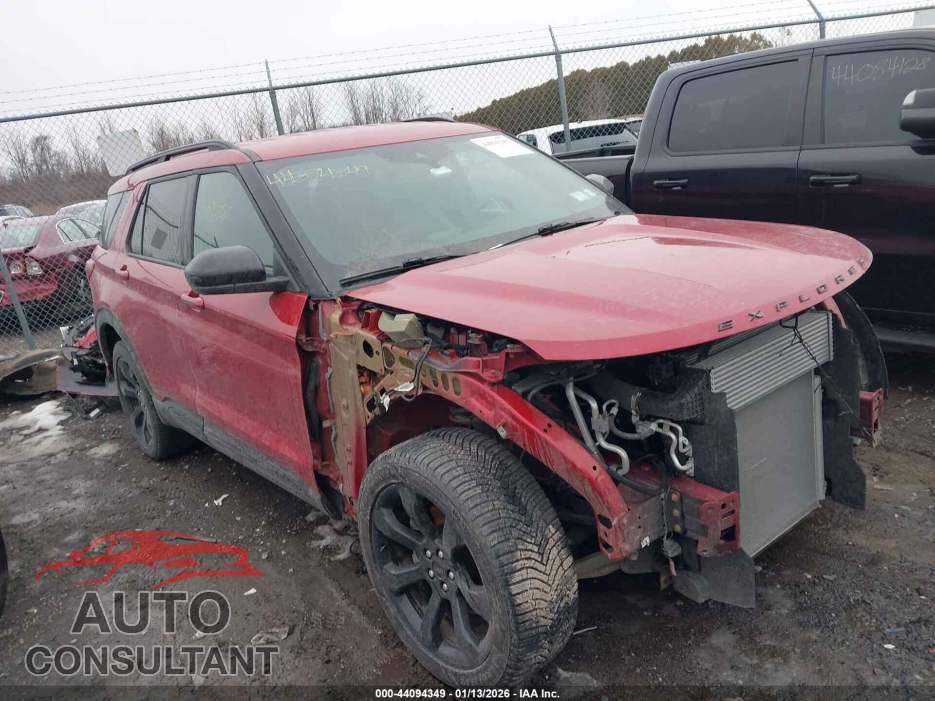 FORD EXPLORER 2023 - 1FMSK8KH0PGA94897
