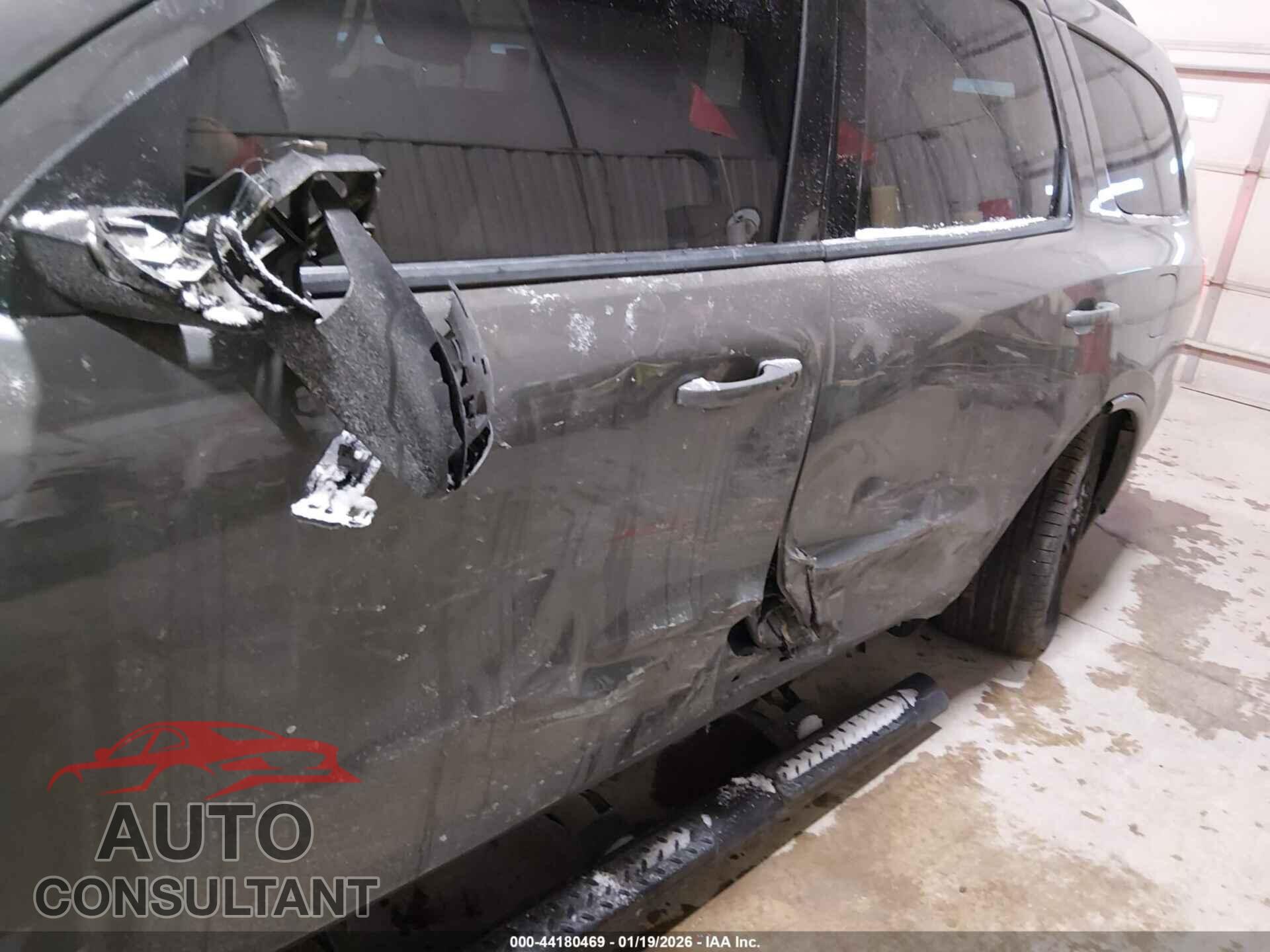 DODGE DURANGO 2022 - 1C4RDJDG8NC201711
