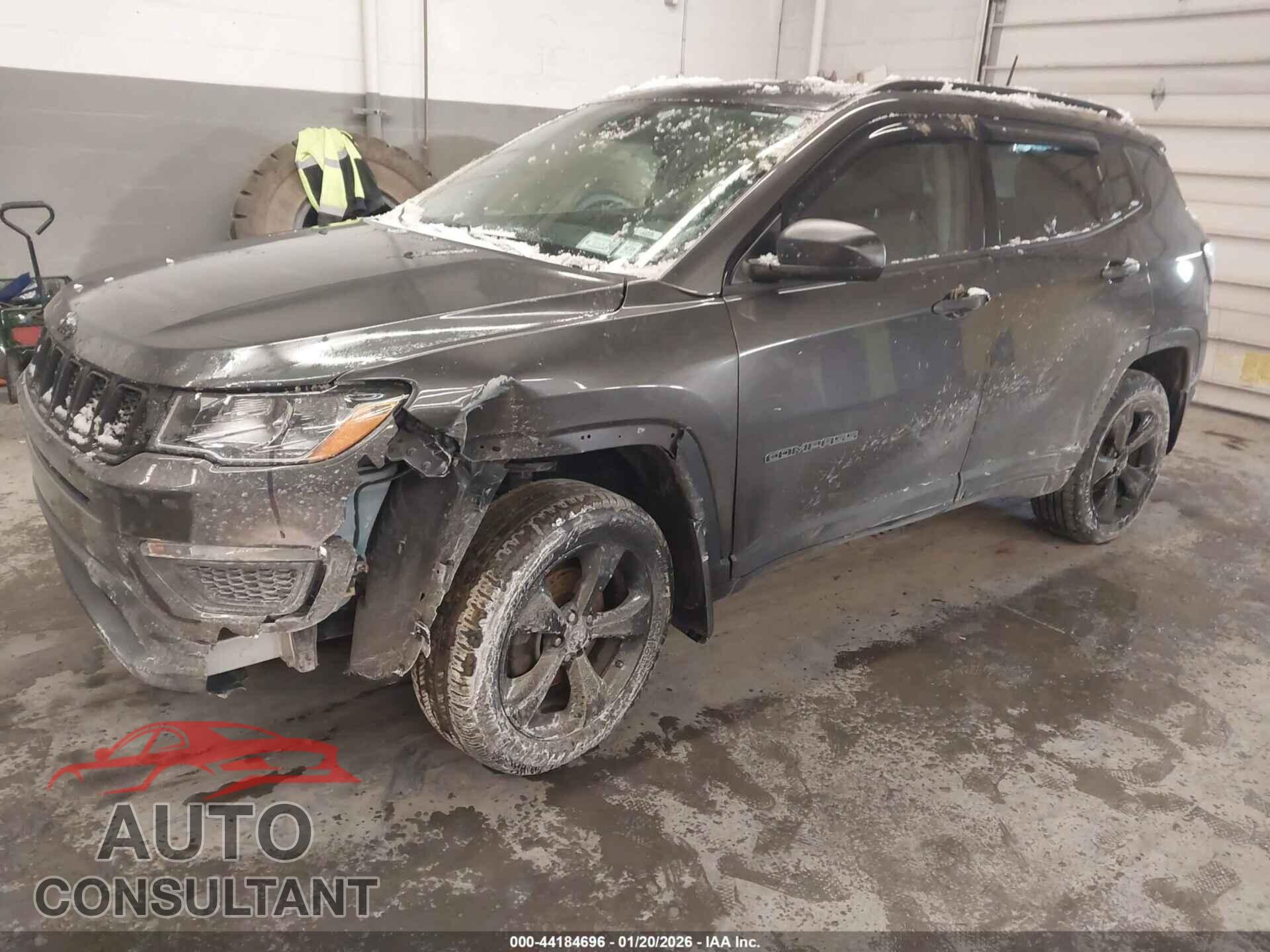 JEEP COMPASS 2018 - 3C4NJDAB2JT200764