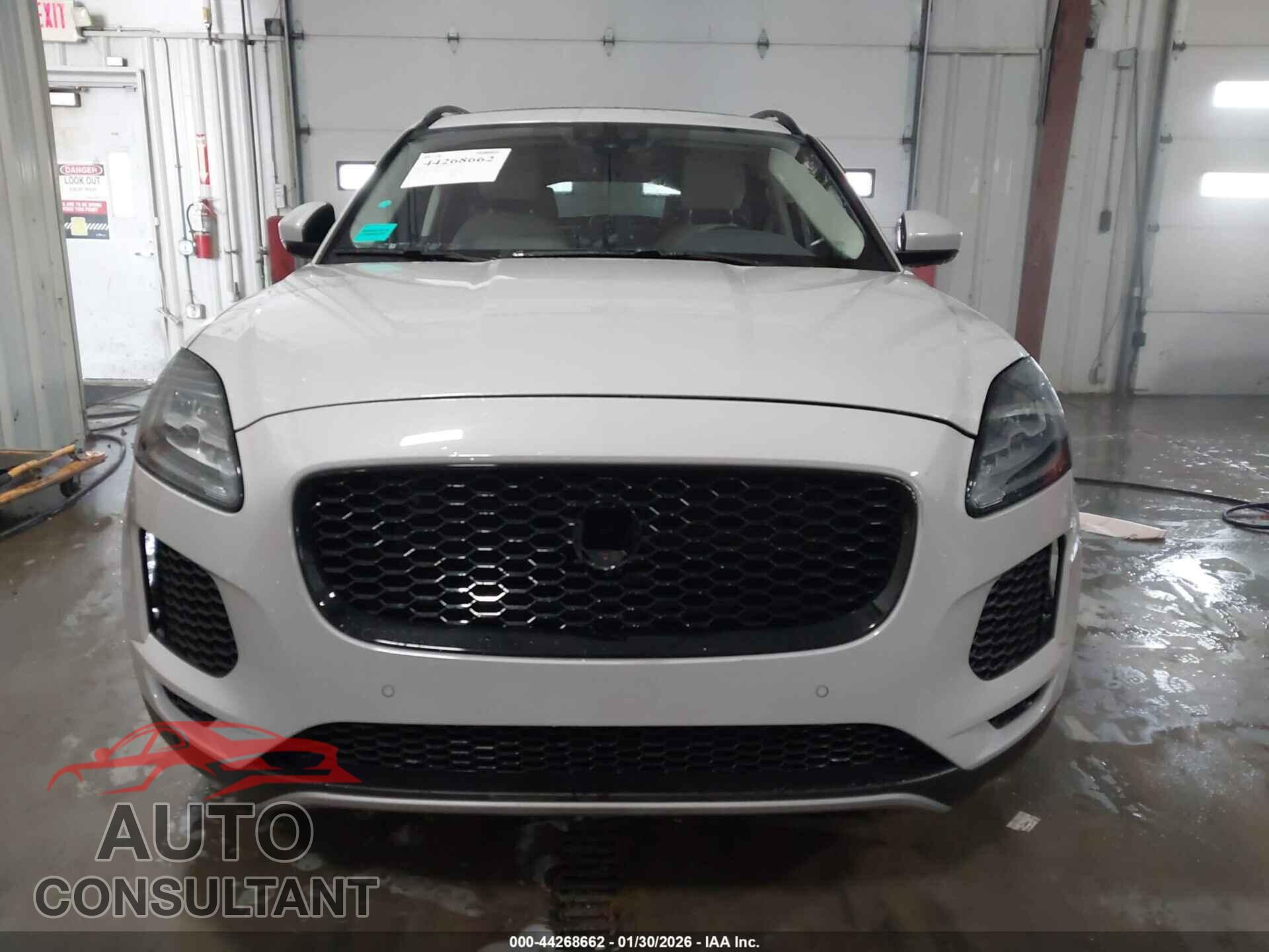 JAGUAR E-PACE 2020 - SADFK2FX5L1Z75794