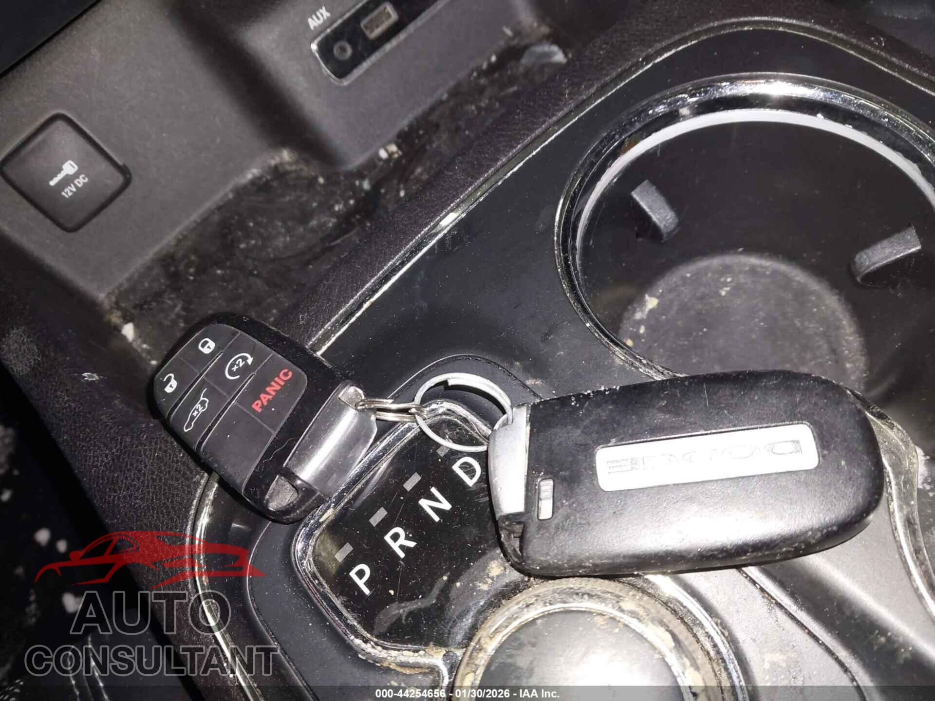 DODGE DURANGO 2014 - 1C4SDJET5EC563069