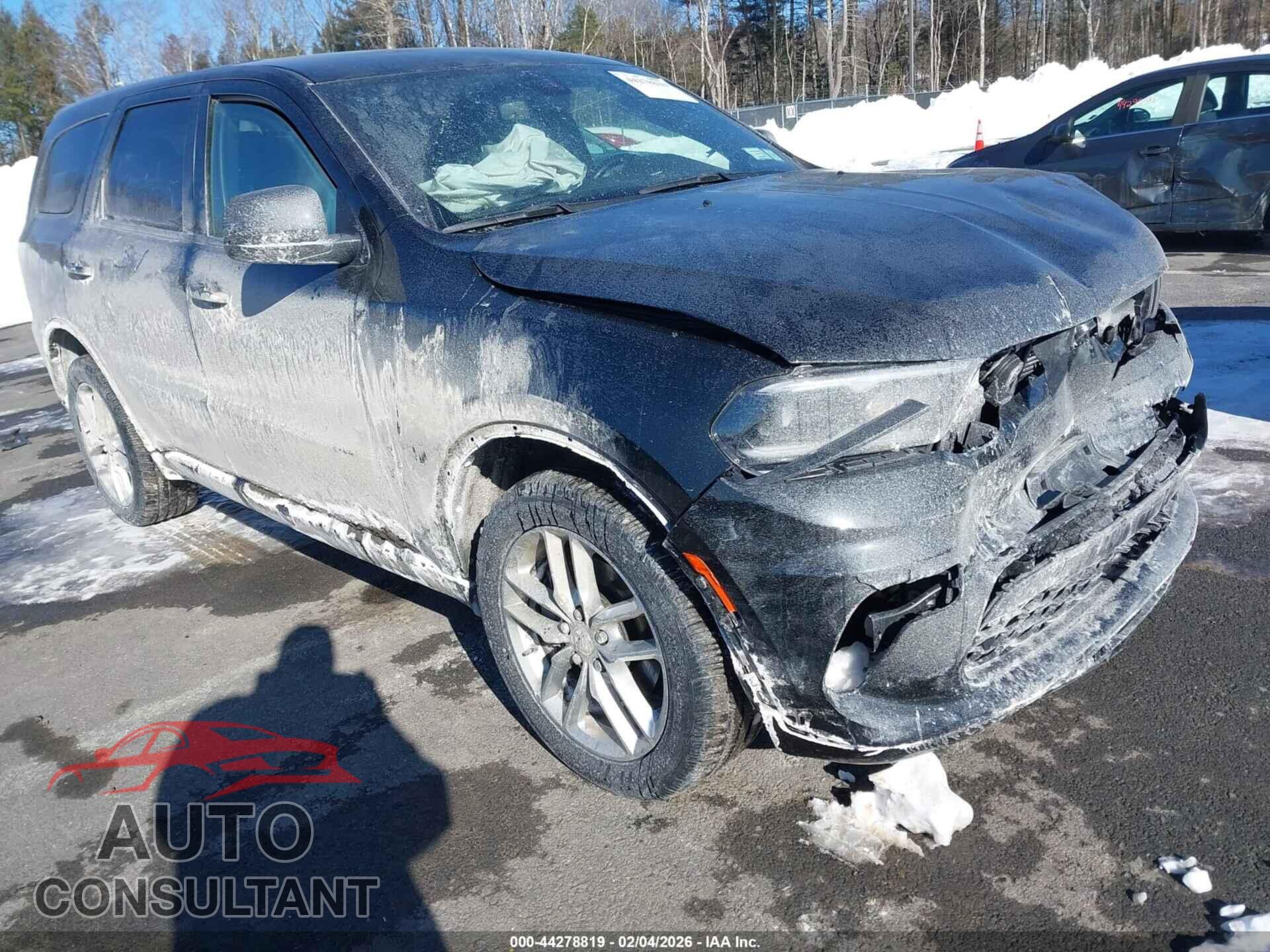 DODGE DURANGO 2024 - 1C4RDJDG9RC153478