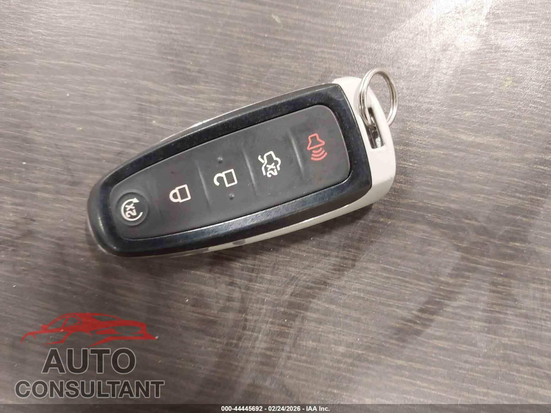 FORD EDGE 2011 - 2FMDK4KC3BBA47532