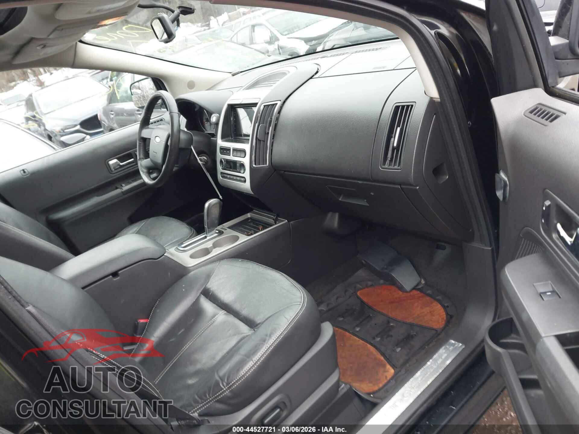 FORD EDGE 2009 - 2FMDK49C89BA79540