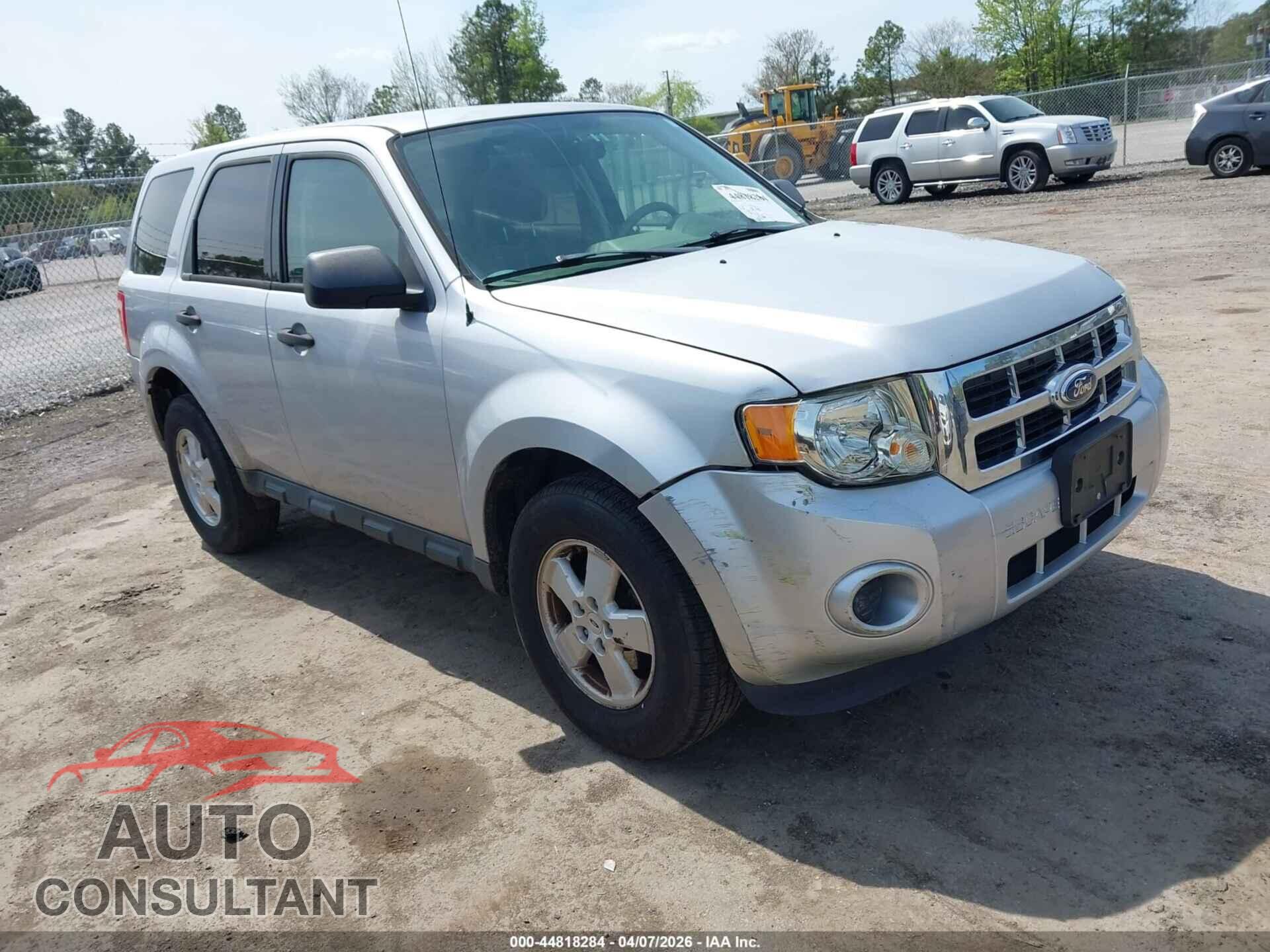 FORD ESCAPE 2012 - 1FMCU0C73CKB93825