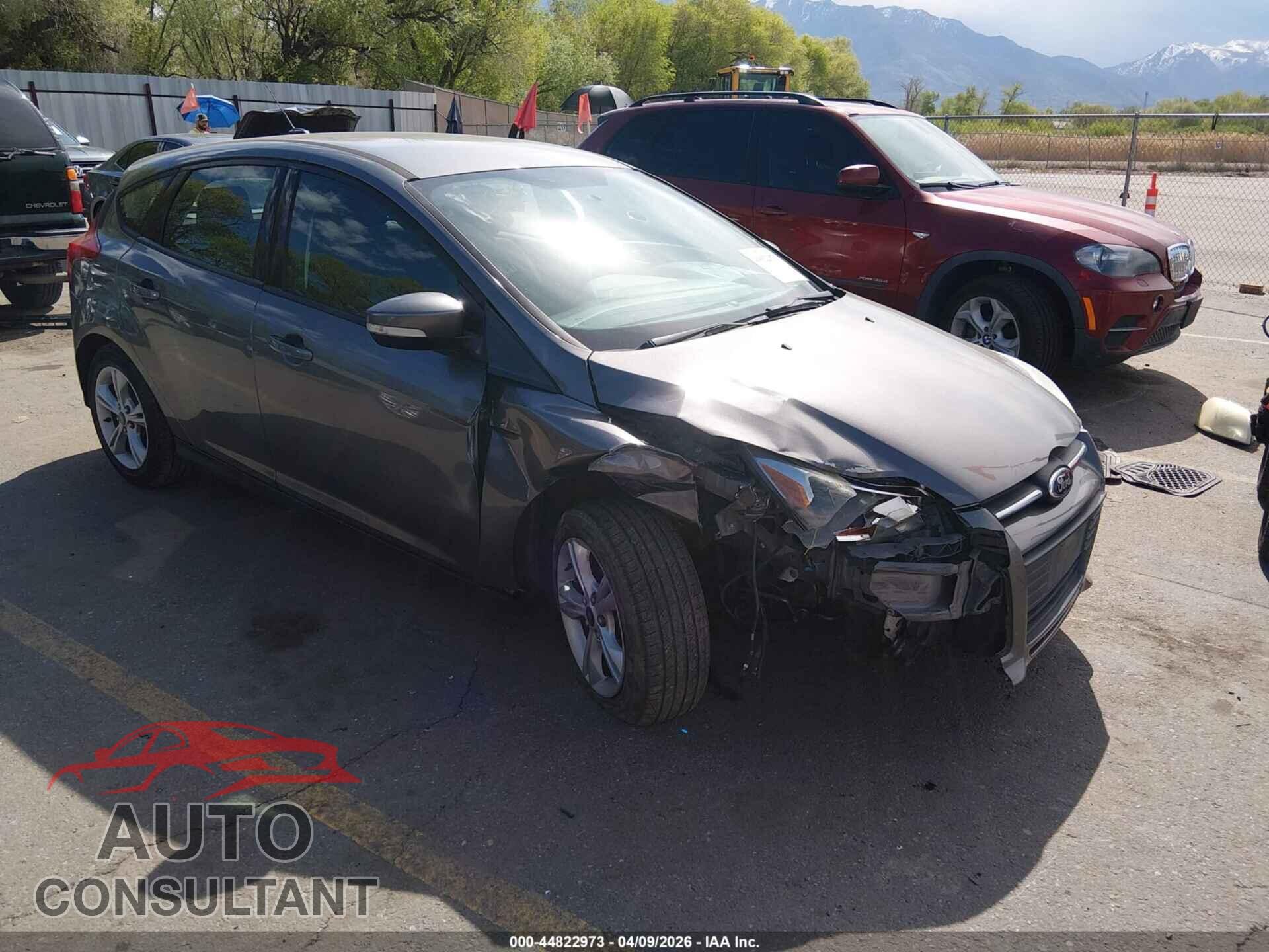 FORD FOCUS 2014 - 1FADP3K29EL462016
