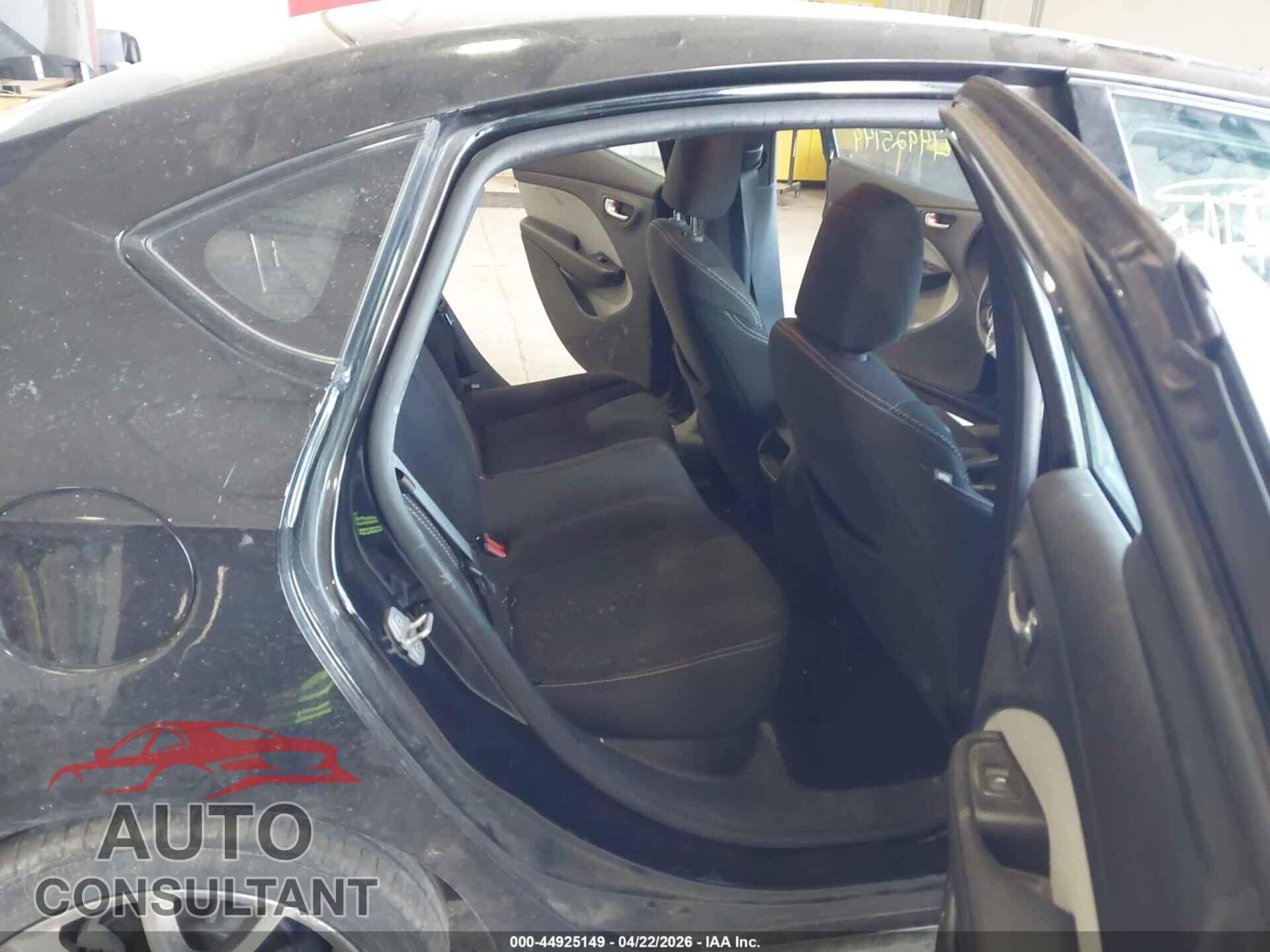 DODGE DART 2015 - 1C3CDFBB6FD238363