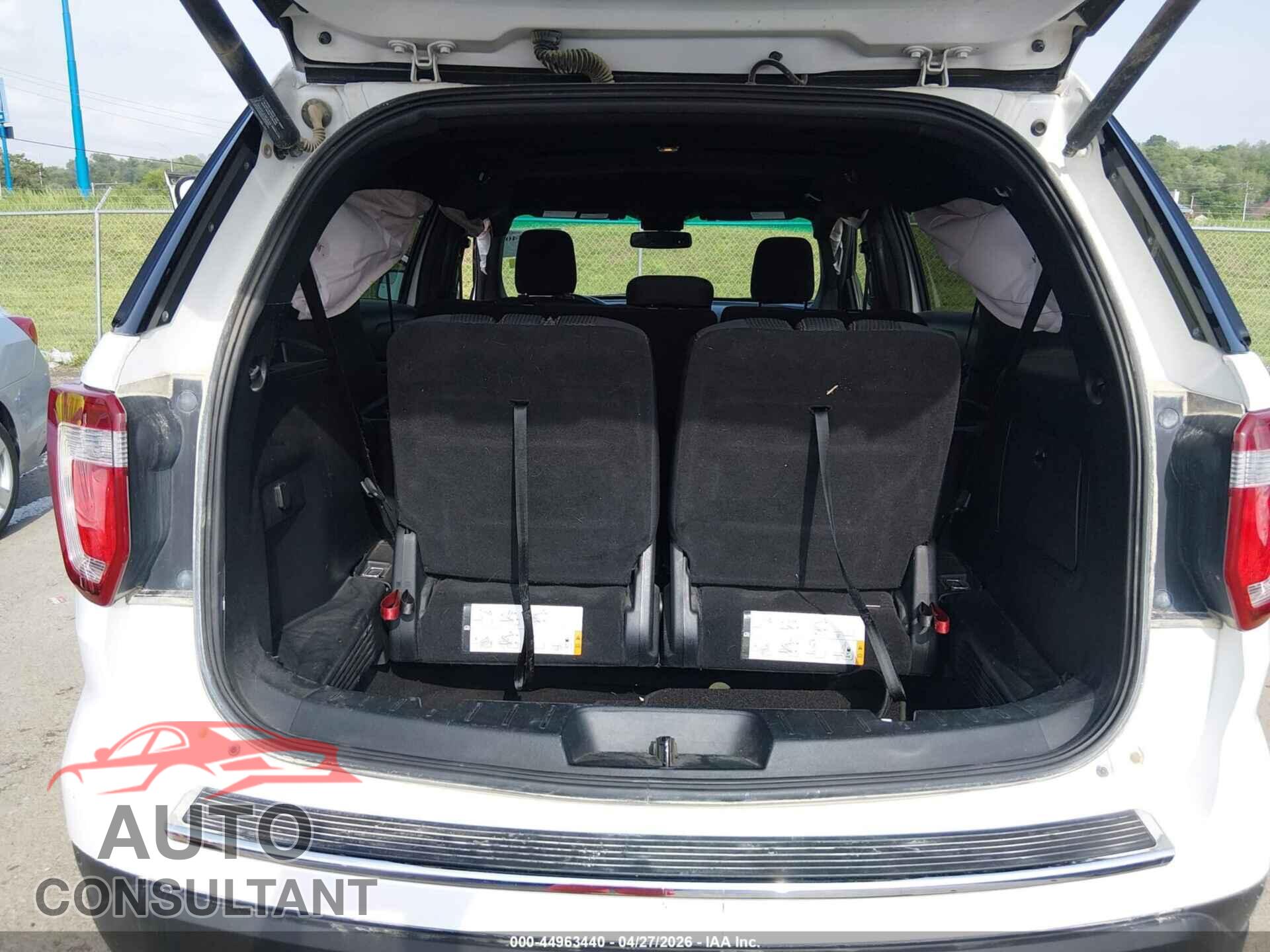 FORD EXPLORER 2018 - 1FM5K8DH3JGB08647