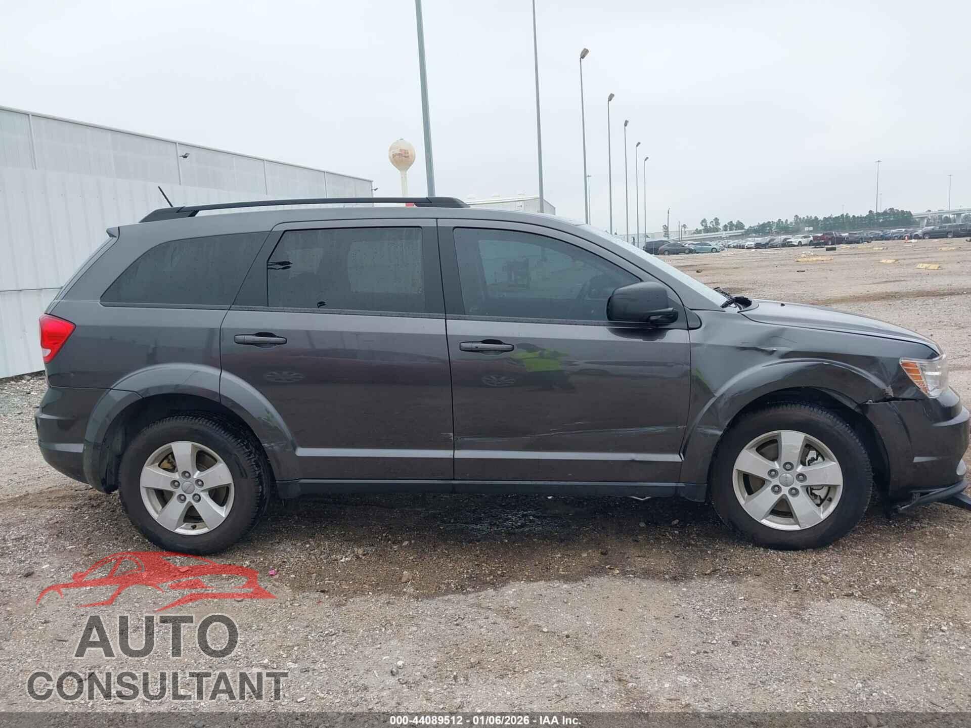 DODGE JOURNEY 2015 - 3C4PDCAB9FT747595