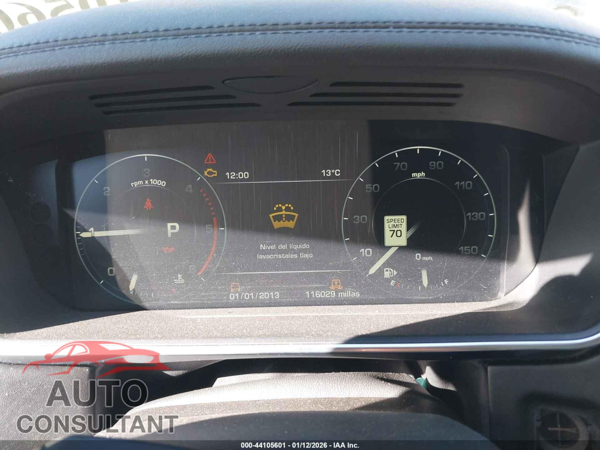 LAND ROVER RANGE ROVER 2016 - SALGS2KF4GA245080