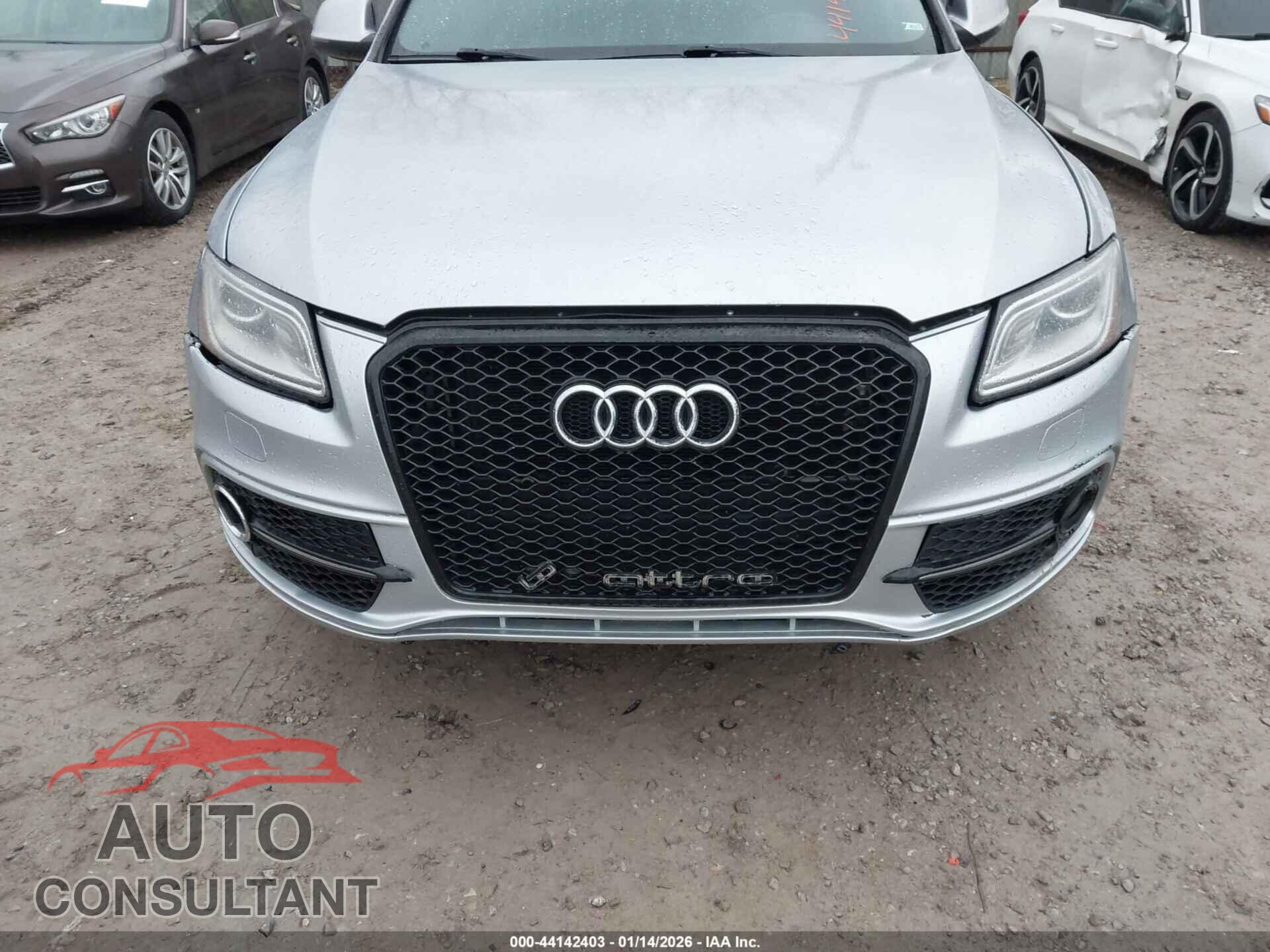 AUDI Q5 2015 - WA1DGAFP4FA027576