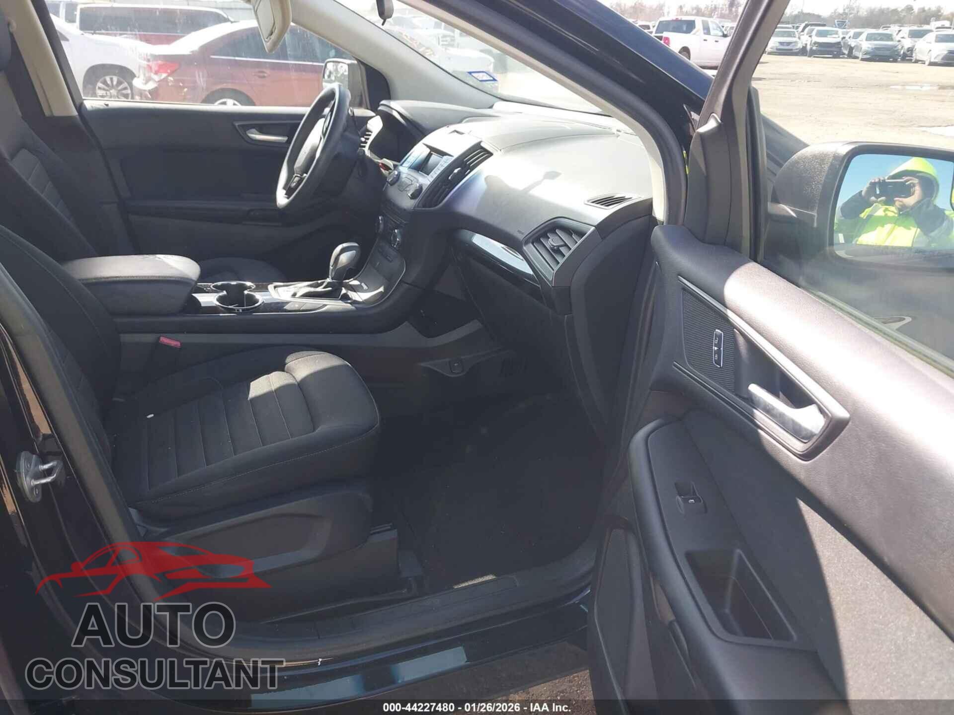 FORD EDGE 2017 - 2FMPK3G9XHBB94251