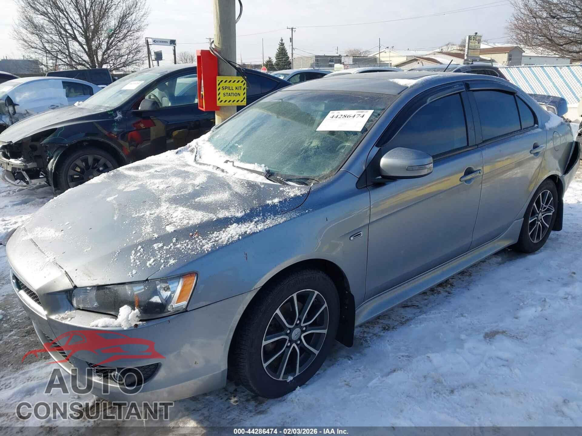 MITSUBISHI LANCER 2015 - JA32V2FW6FU019671