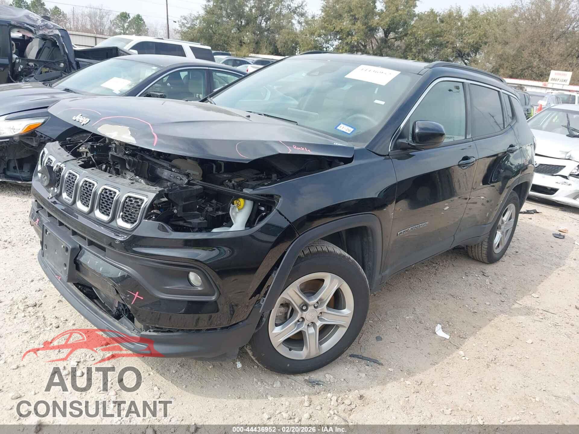 JEEP COMPASS 2024 - 3C4NJDBN5RT595446