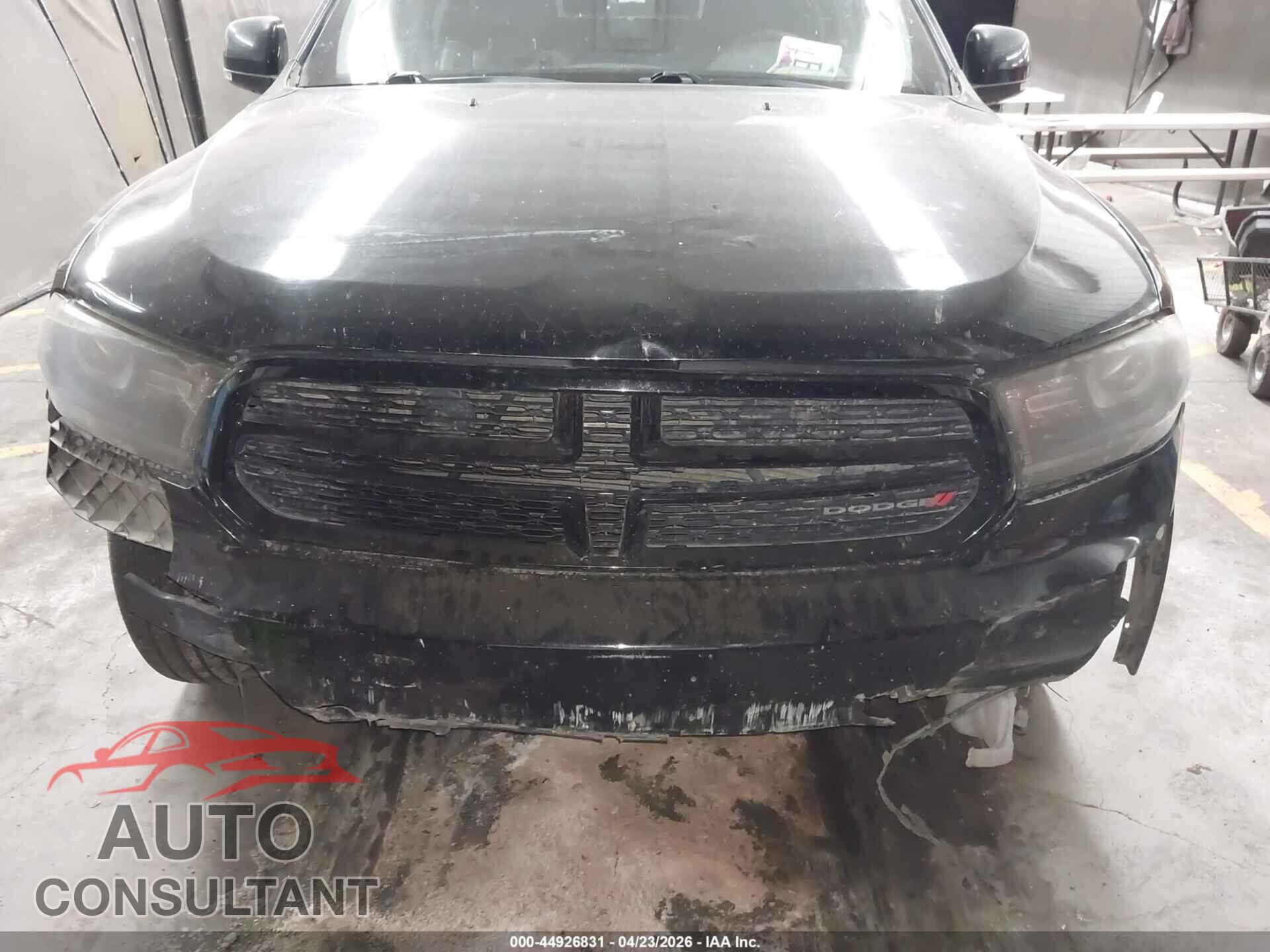 DODGE DURANGO 2017 - 1C4RDHDG5HC917494