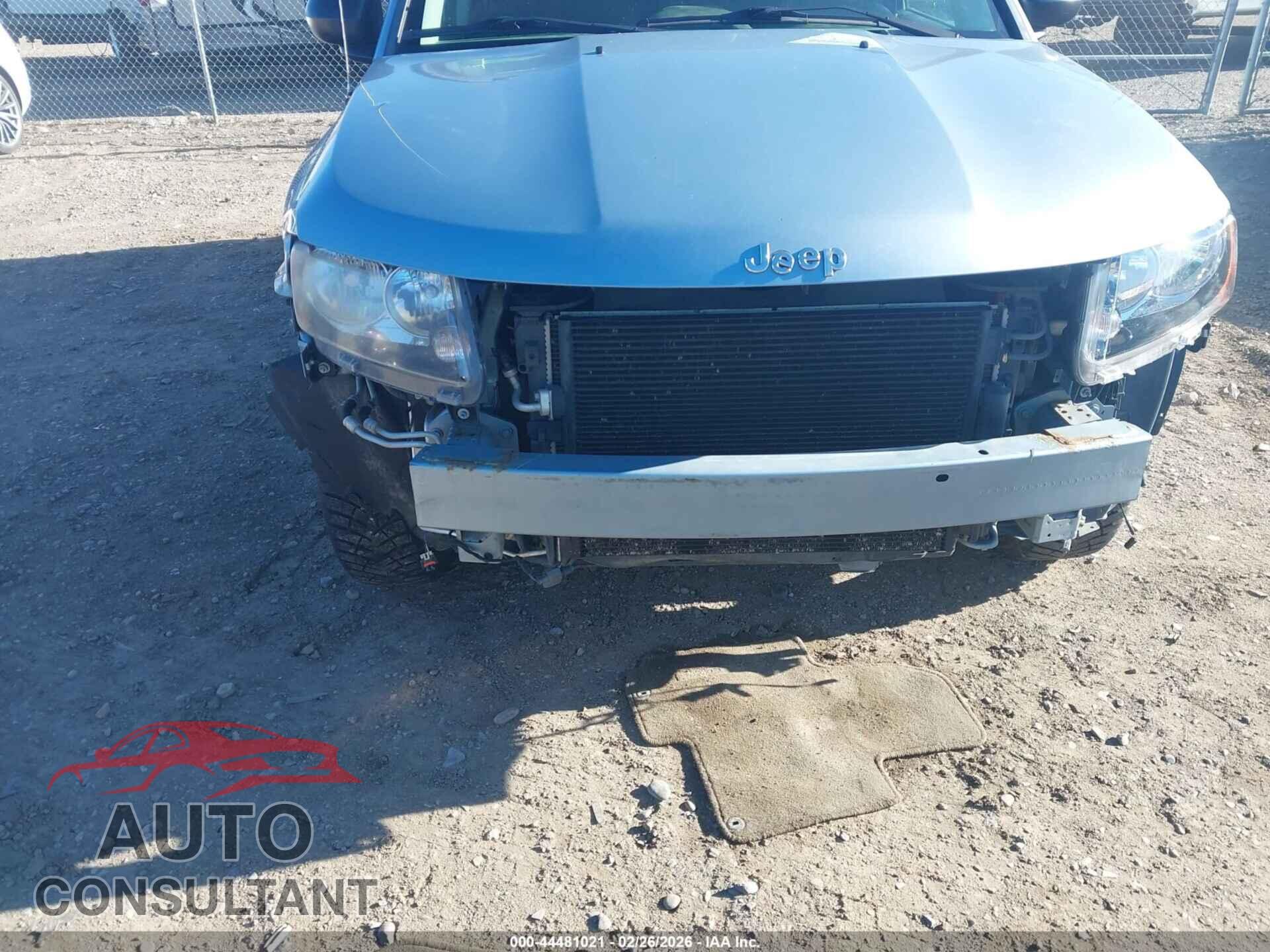 JEEP COMPASS 2014 - 1C4NJDBB2ED530897