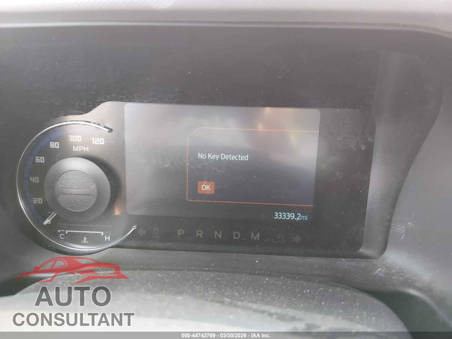 FORD BRONCO 2023 - 1FMEE5DP4PLC08222