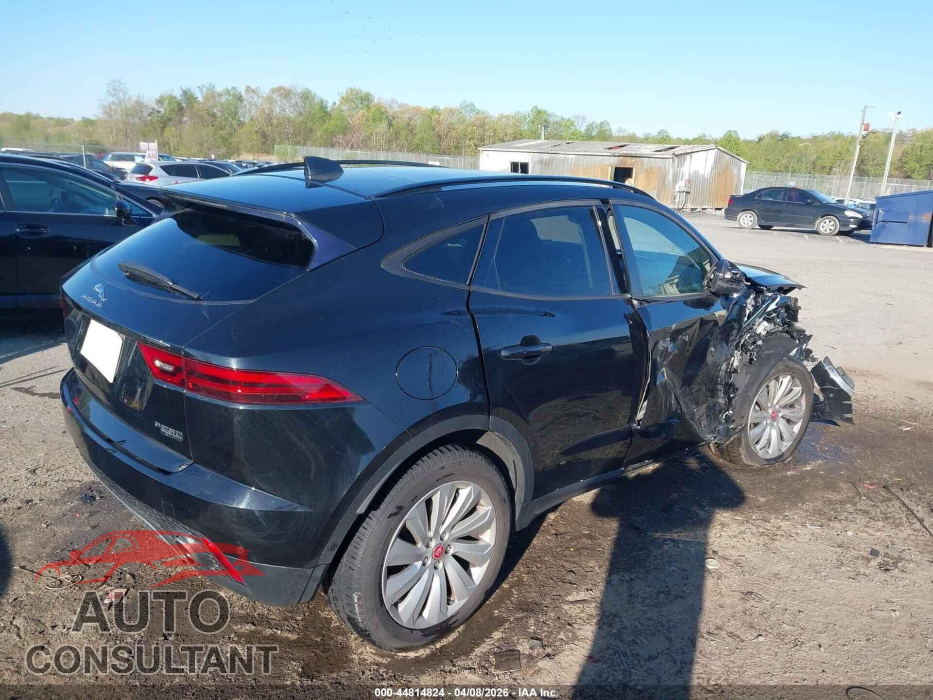 JAGUAR E-PACE 2020 - SADFP2FX6L1013781