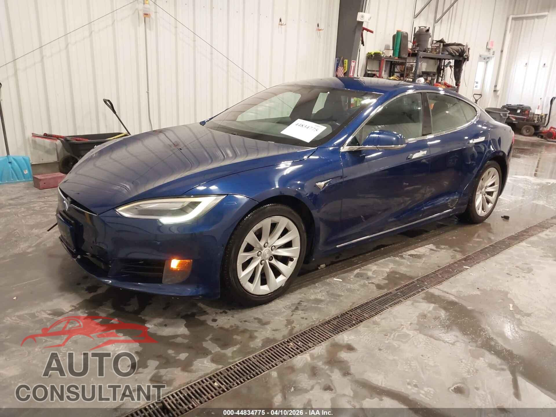 TESLA MODEL S 2017 - 5YJSA1E23HF179055