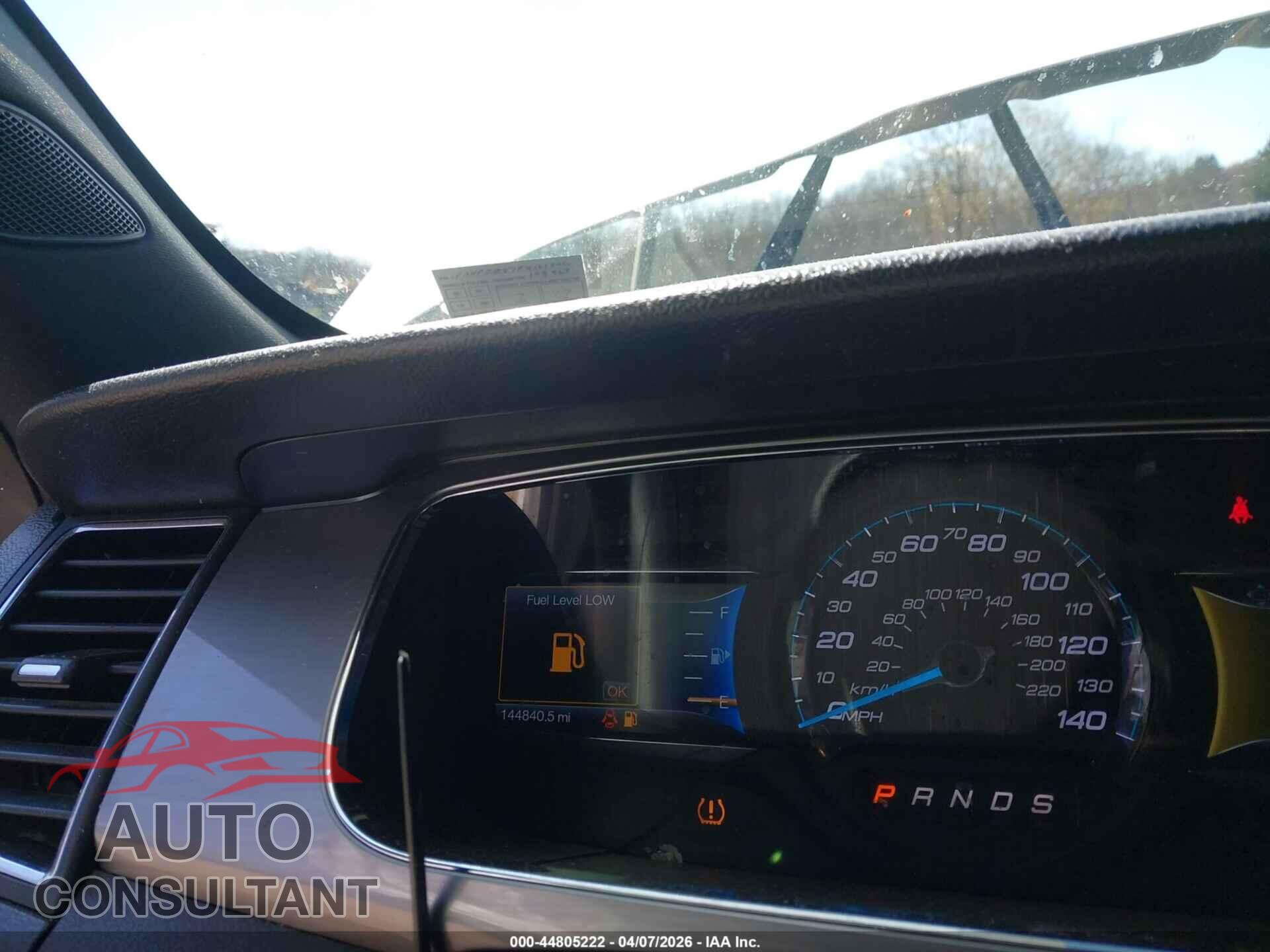 FORD TAURUS 2015 - 1FAHP2E87FG151206