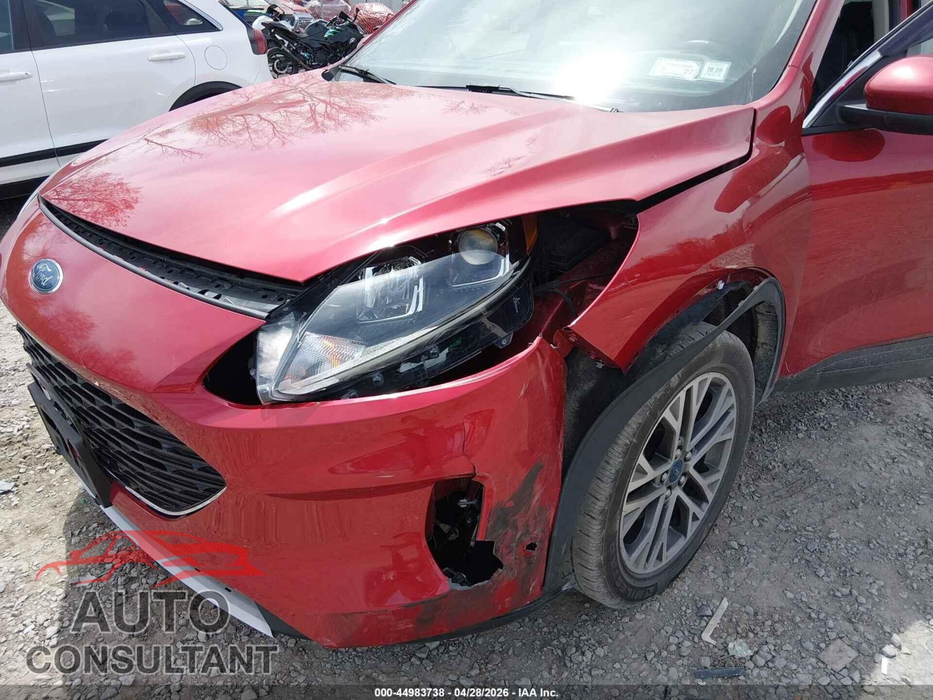 FORD ESCAPE 2020 - 1FMCU9H93LUA04822
