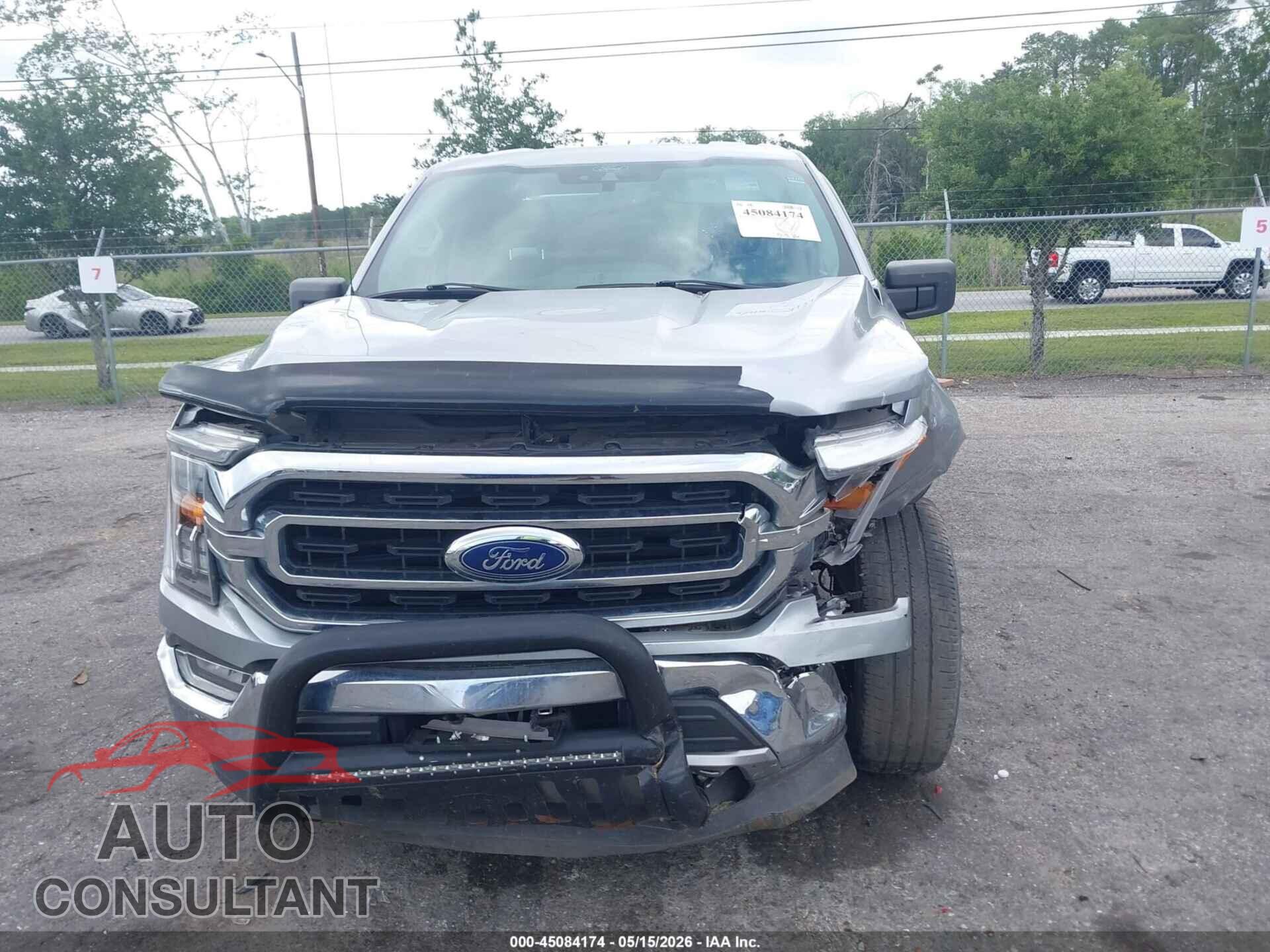 FORD F-150 2021 - 1FTFW1E82MFA48163