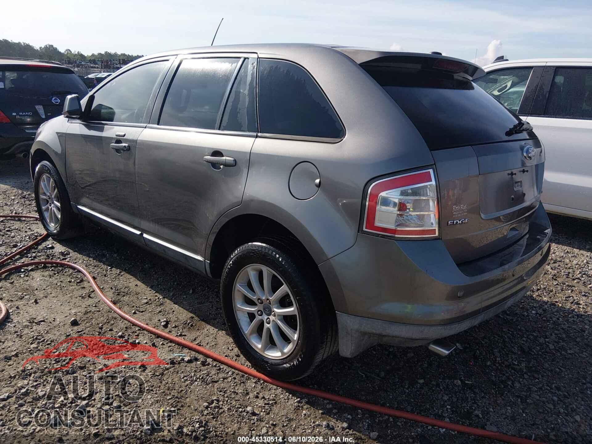 FORD EDGE 2009 - 2FMDK38C39BA35263