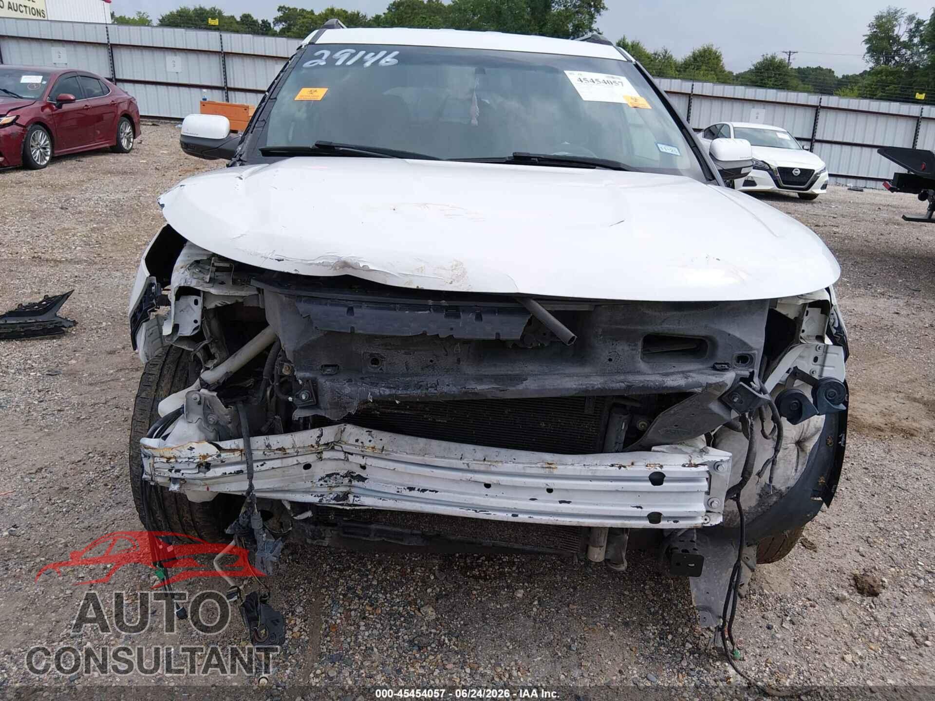 FORD EXPLORER 2013 - 1FM5K8D85DGB71768
