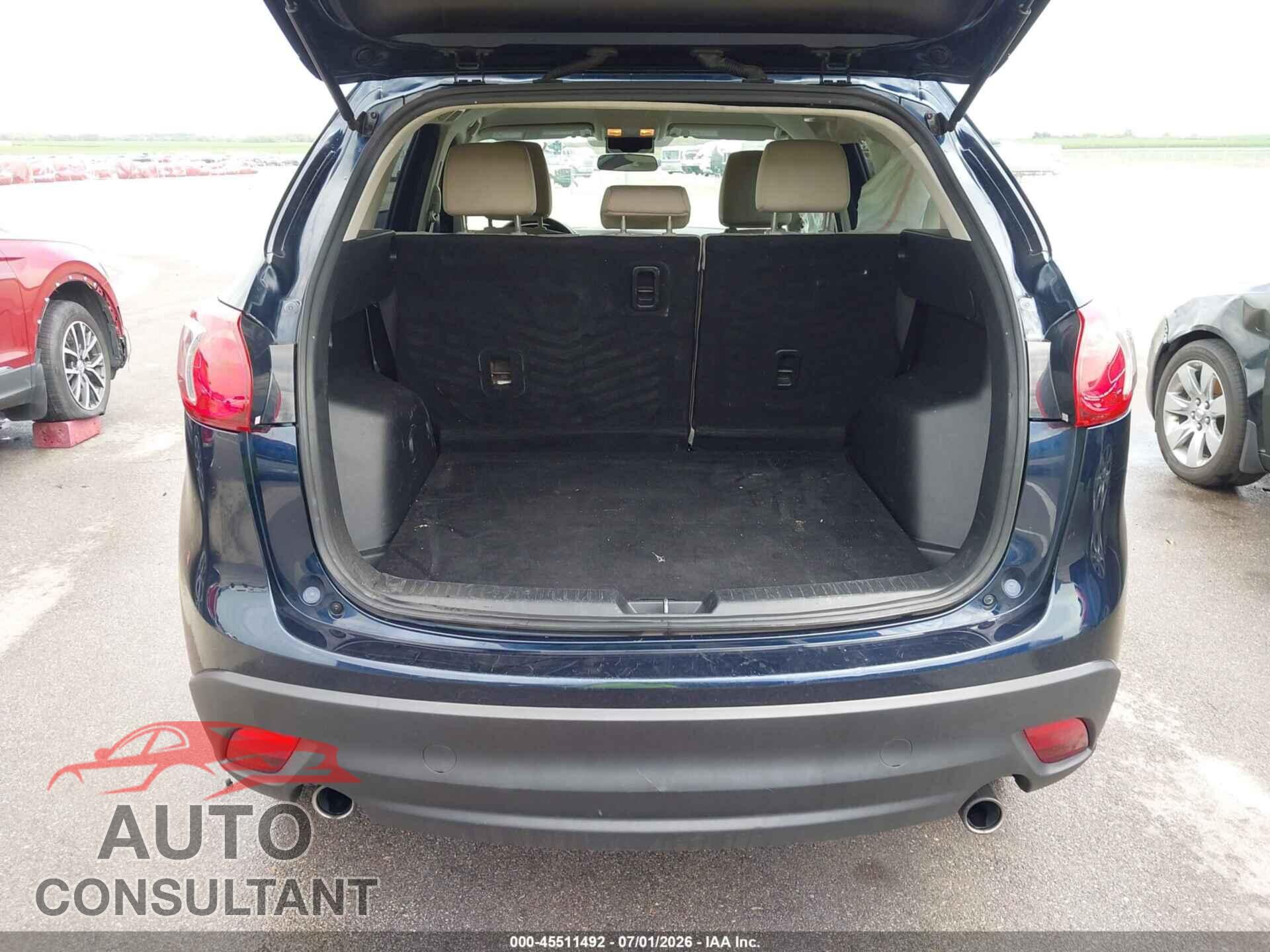 MAZDA CX-5 2015 - JM3KE4BY3F0484881