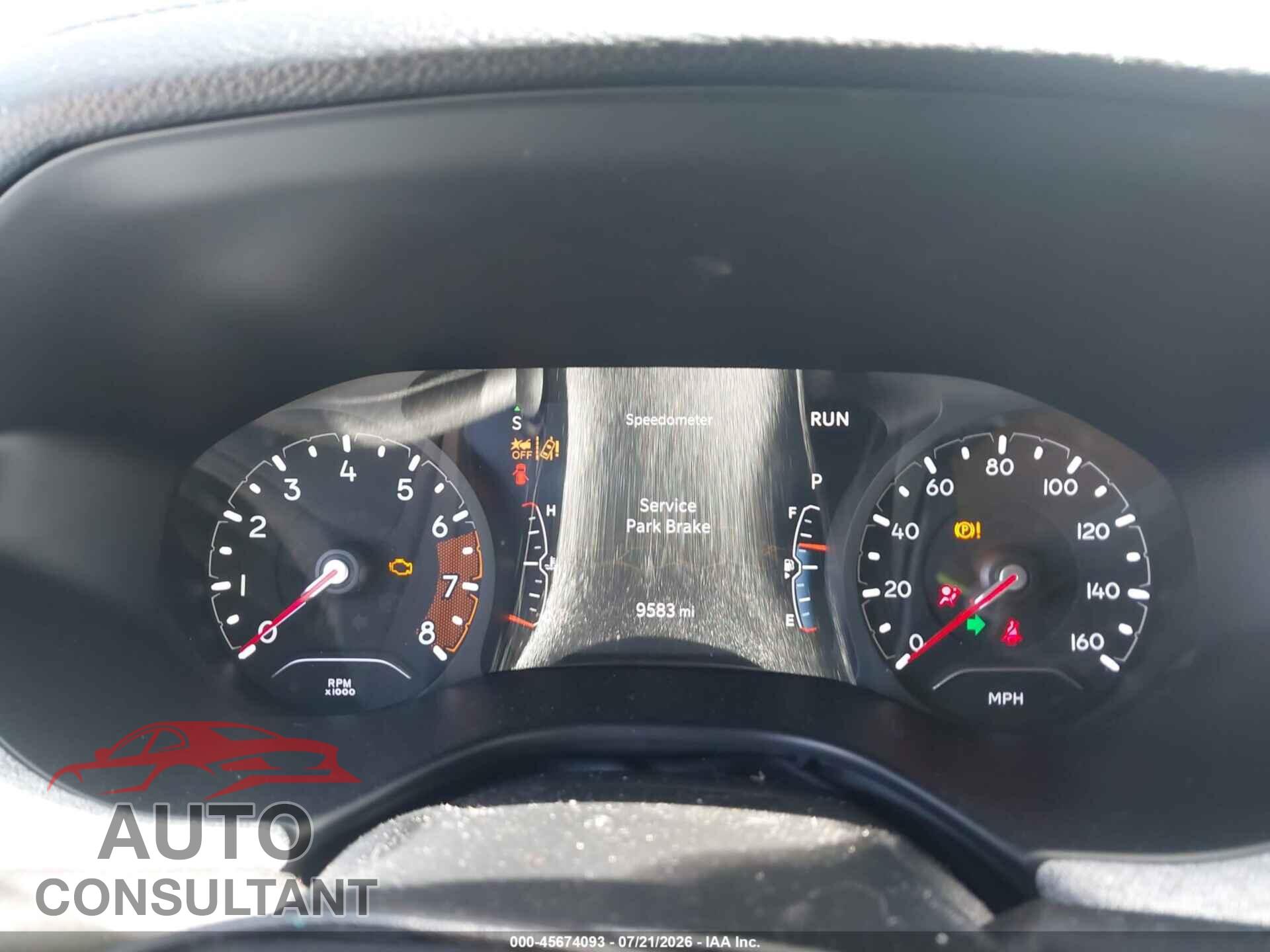 JEEP COMPASS 2024 - 3C4NJDFN8RT164724