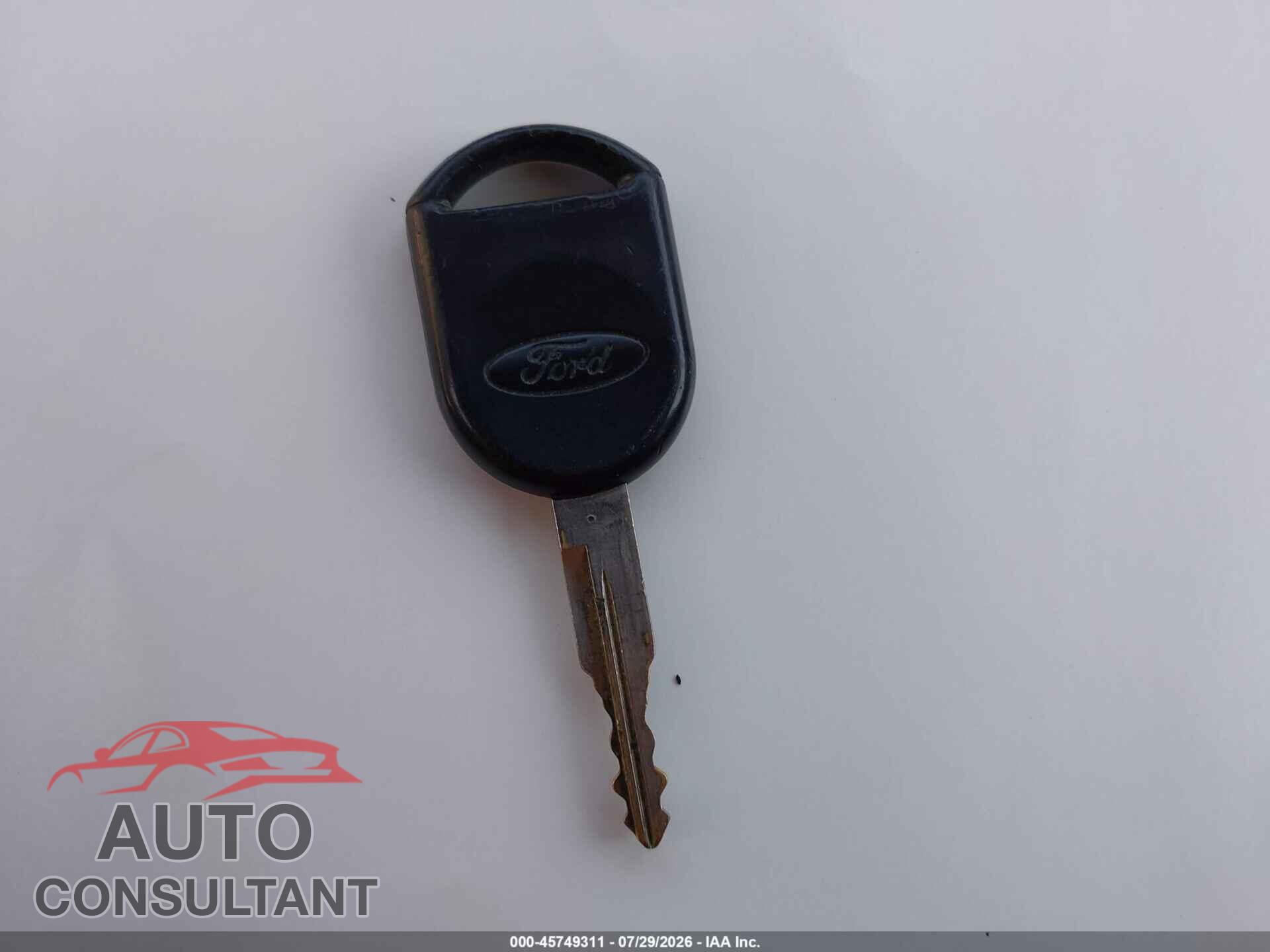 FORD EDGE 2012 - 2FMDK4JC4CBA30726