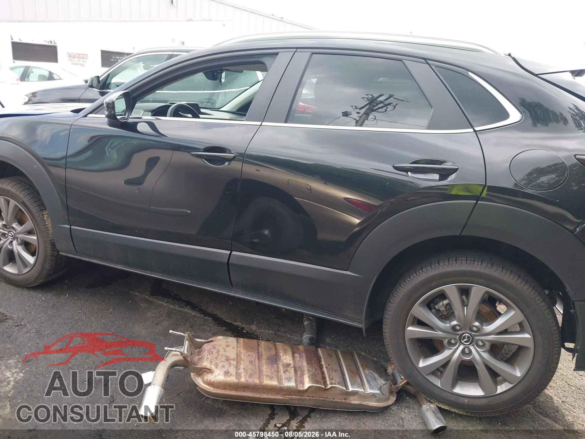 MAZDA CX-30 2025 - 3MVDMBCM7SM781663