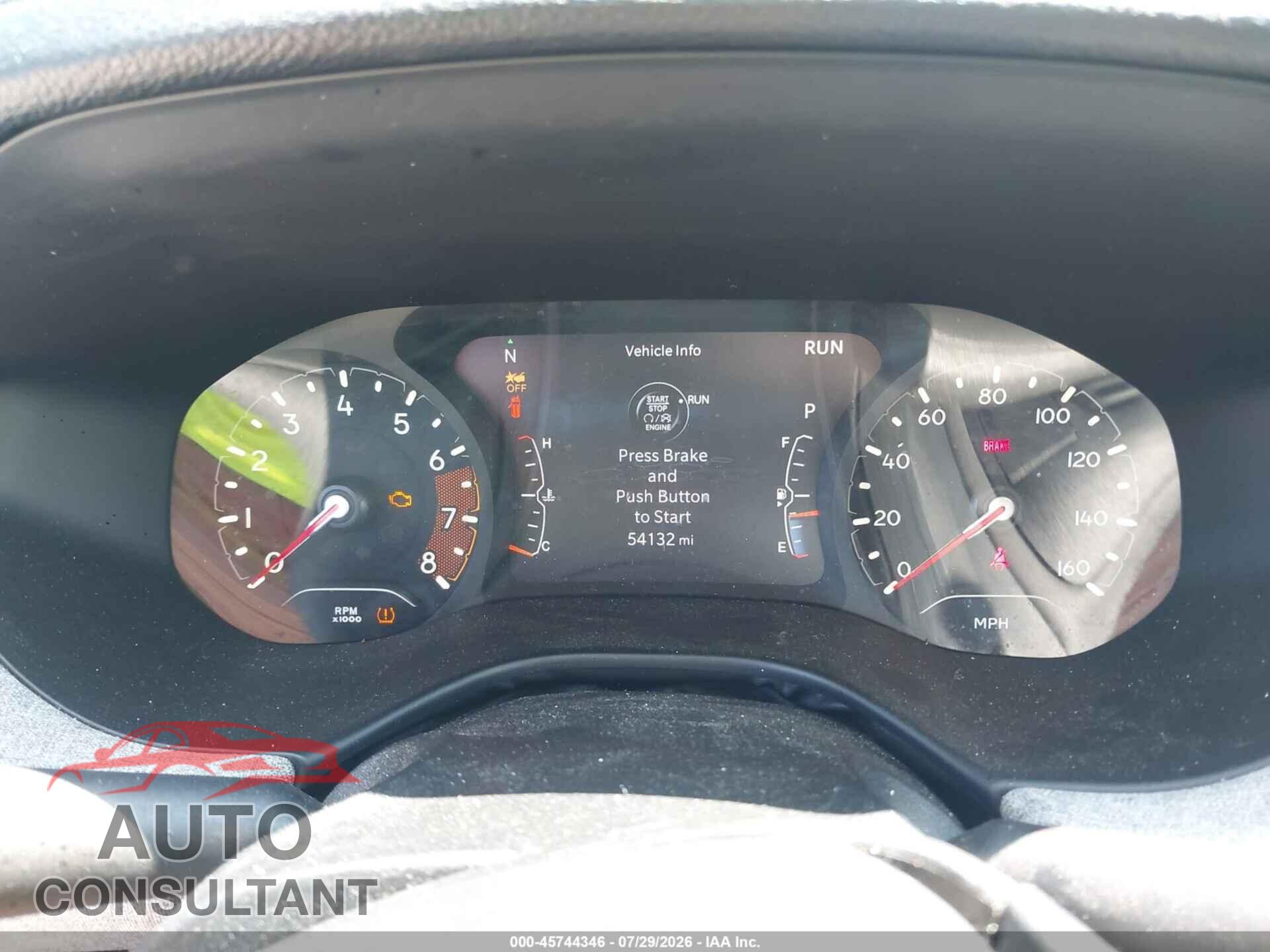JEEP COMPASS 2023 - 3C4NJDFN7PT512977