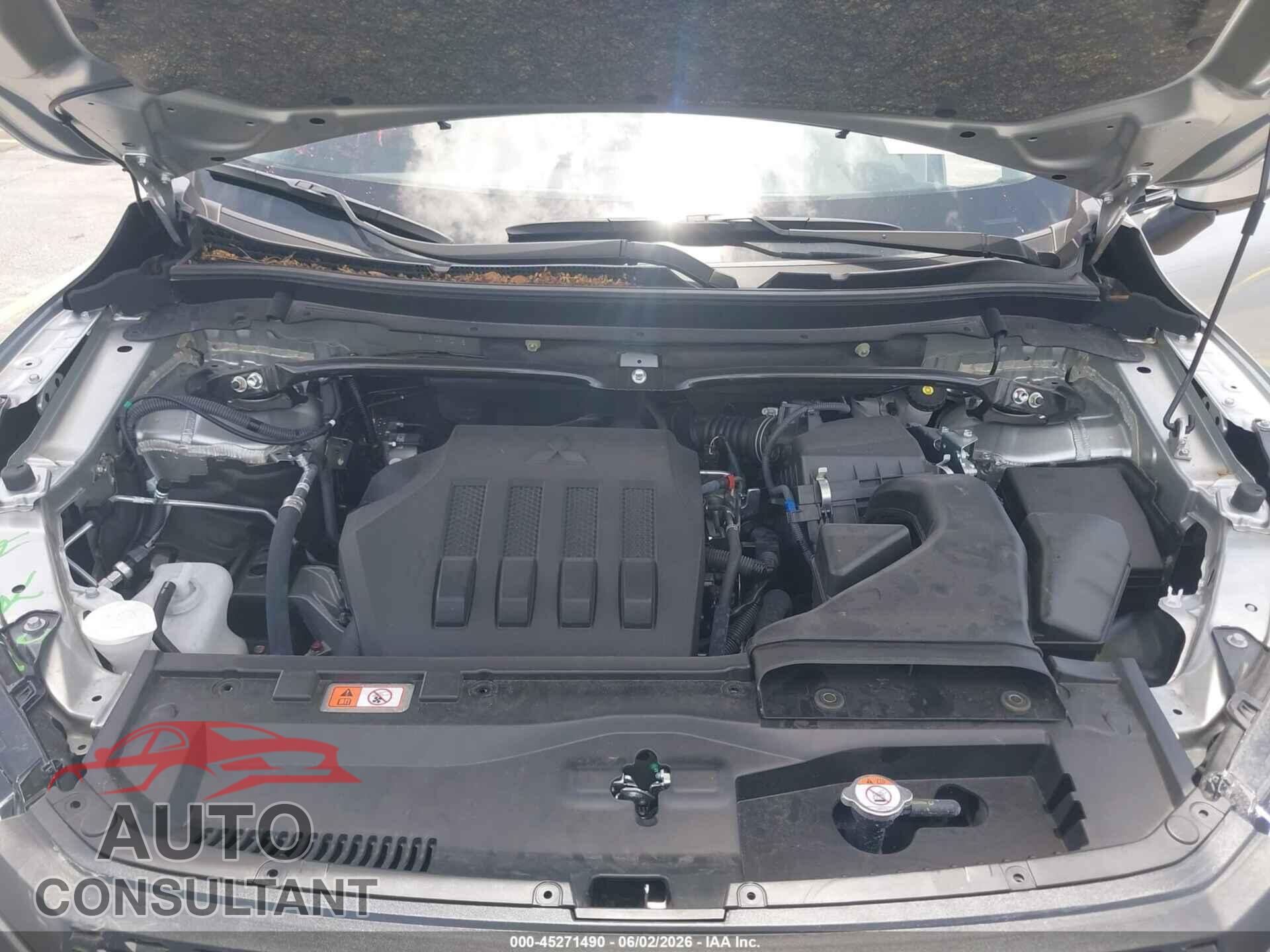 MITSUBISHI ECLIPSE CROSS 2026 - JA4ATWAAXTZ002015