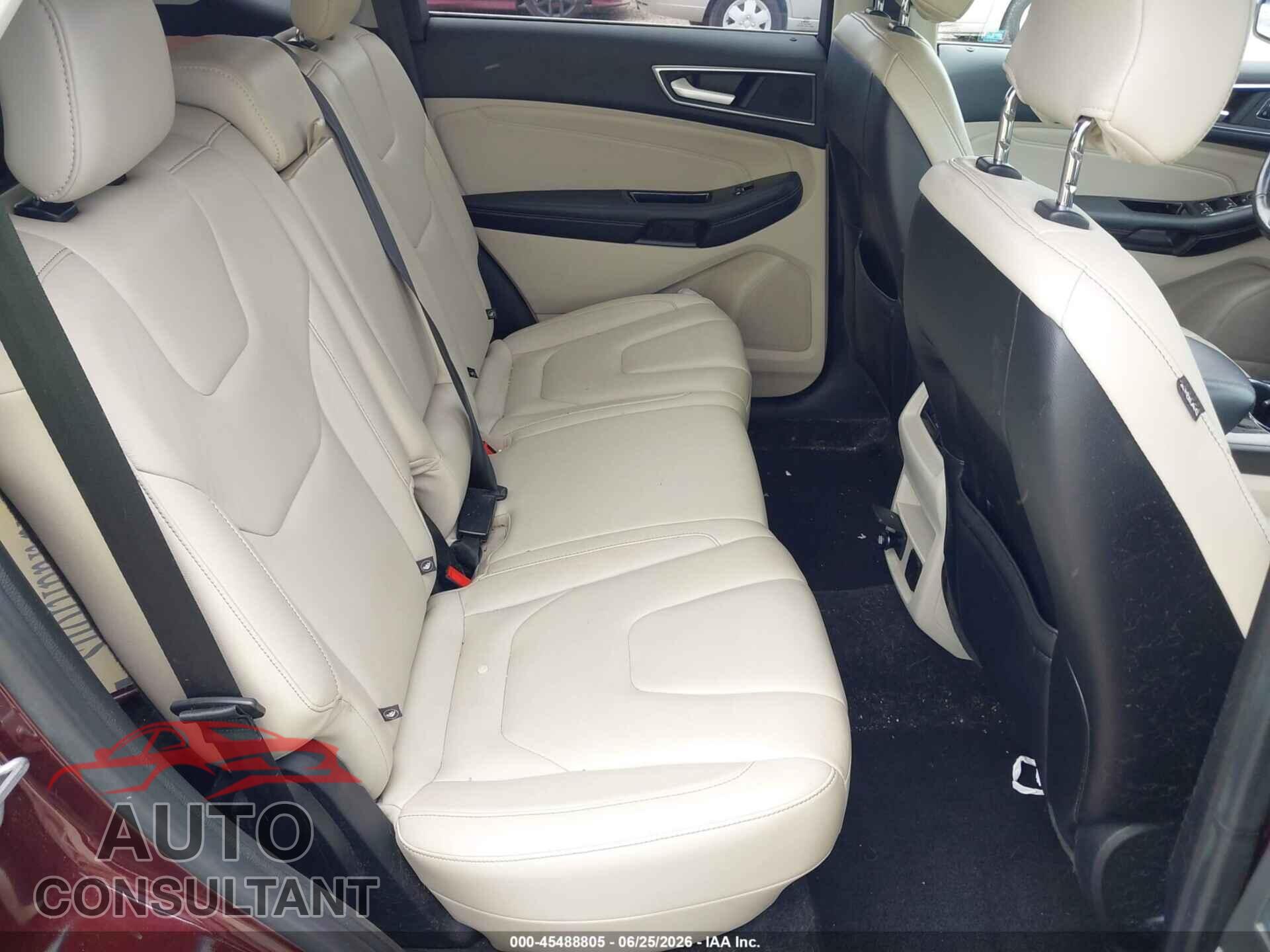 FORD EDGE 2018 - 2FMPK3K96JBB36909