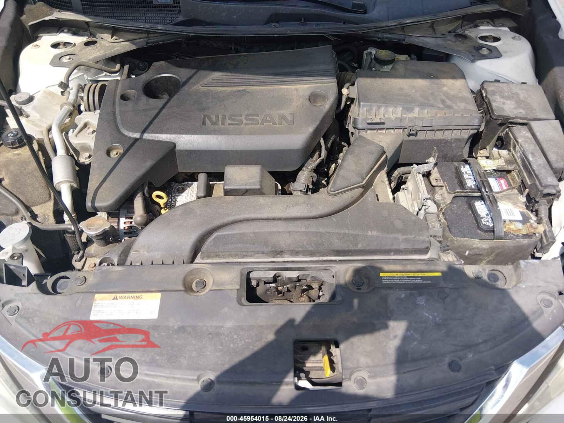 NISSAN ALTIMA 2017 - 1N4AL3AP6HC263473