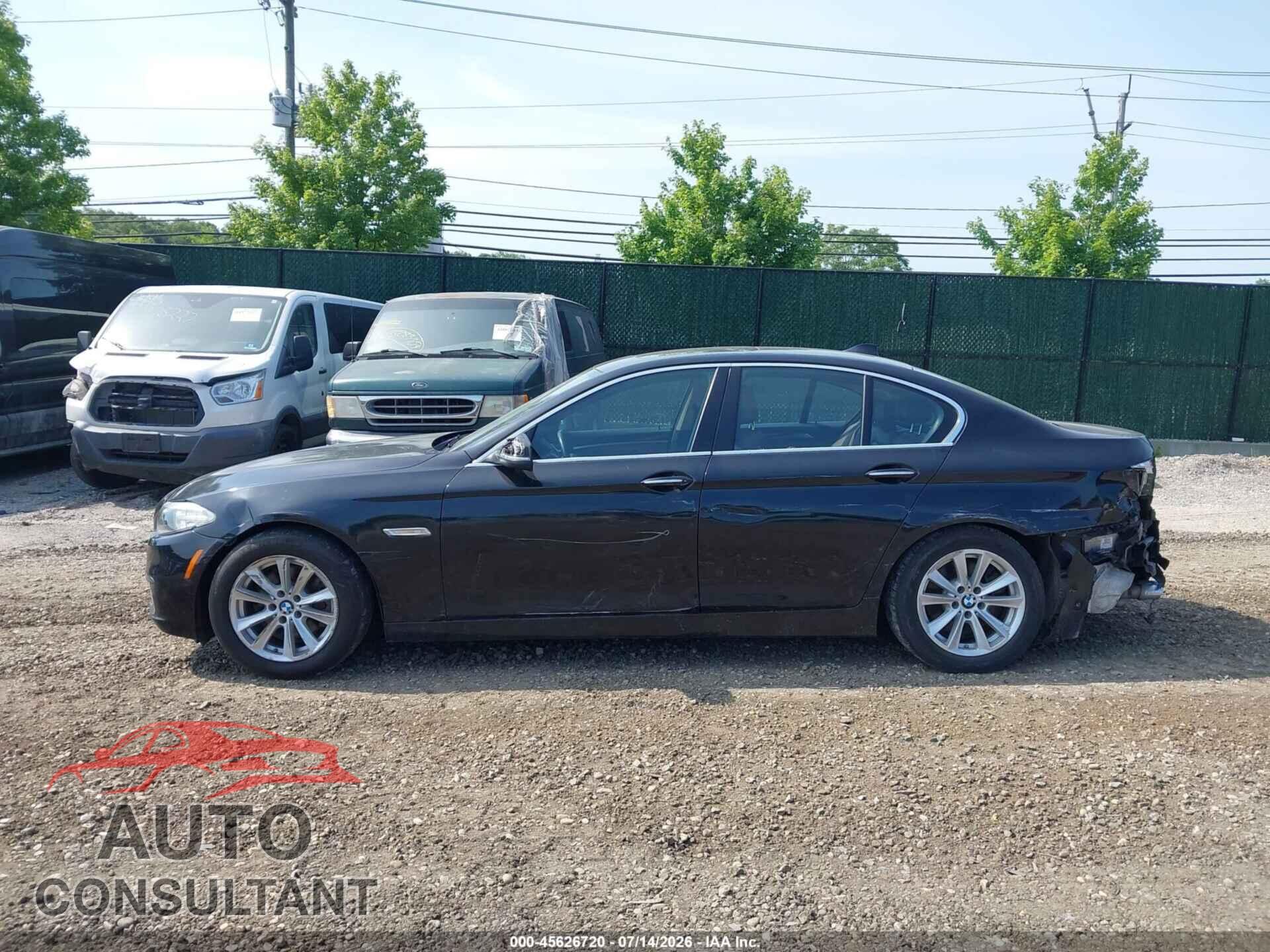 BMW 528I 2015 - WBA5A7C57FD628963